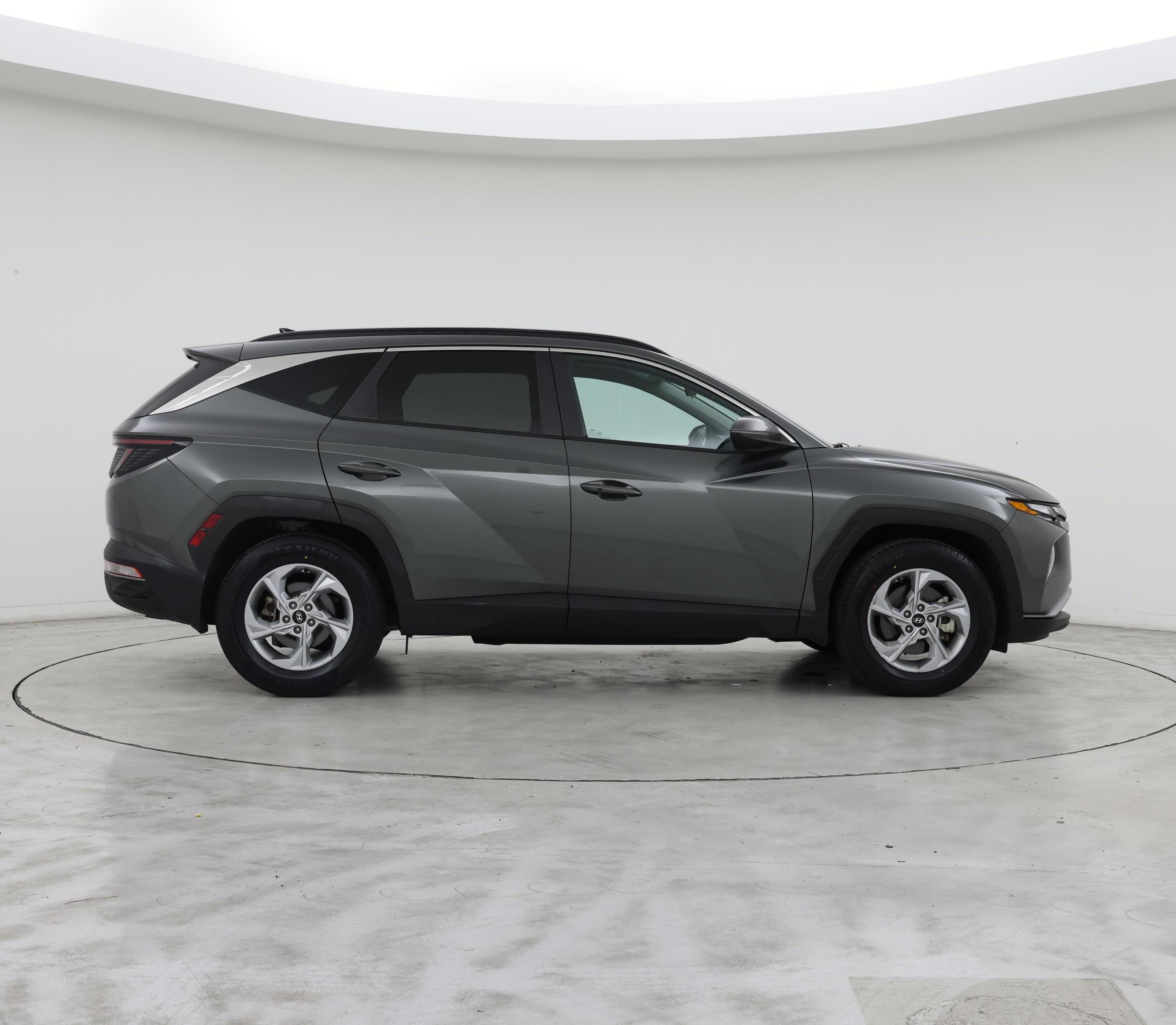 Thumbnail: 2022 Hyundai Tucson - 7