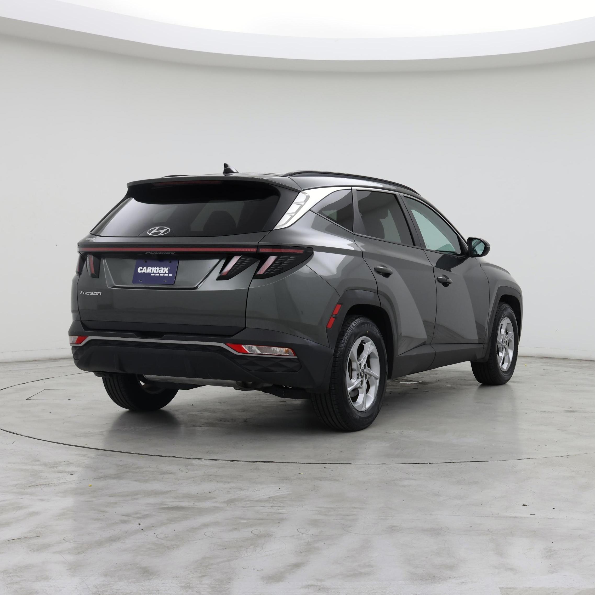 Thumbnail: 2022 Hyundai Tucson - 8