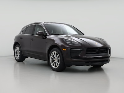 2023 Porsche Macan