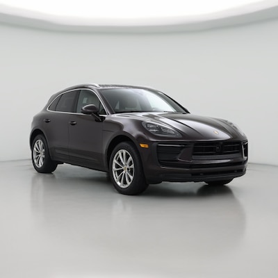 2023 Porsche Macan