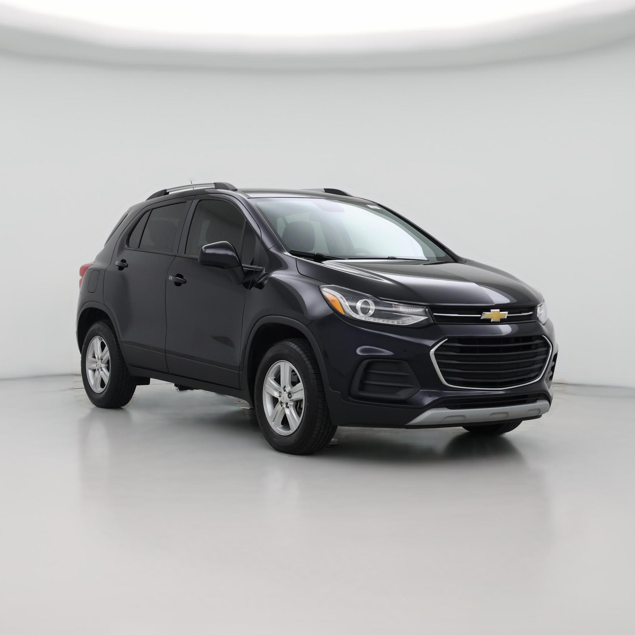 Thumbnail: 2021 Chevrolet Trax - 1