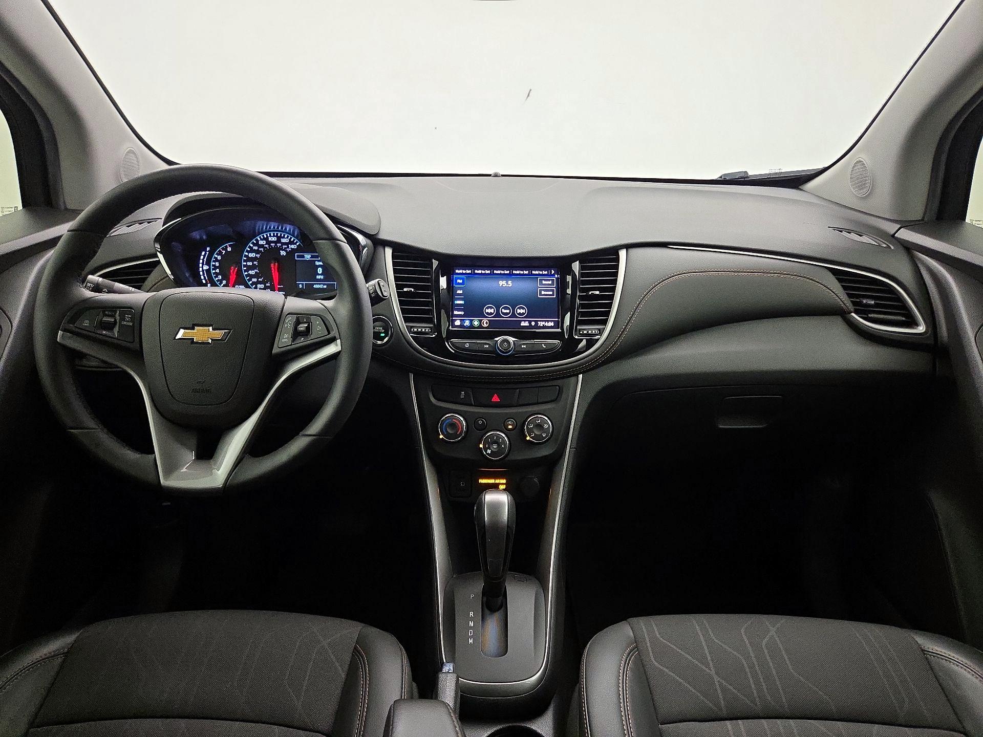 Thumbnail: 2021 Chevrolet Trax - 9