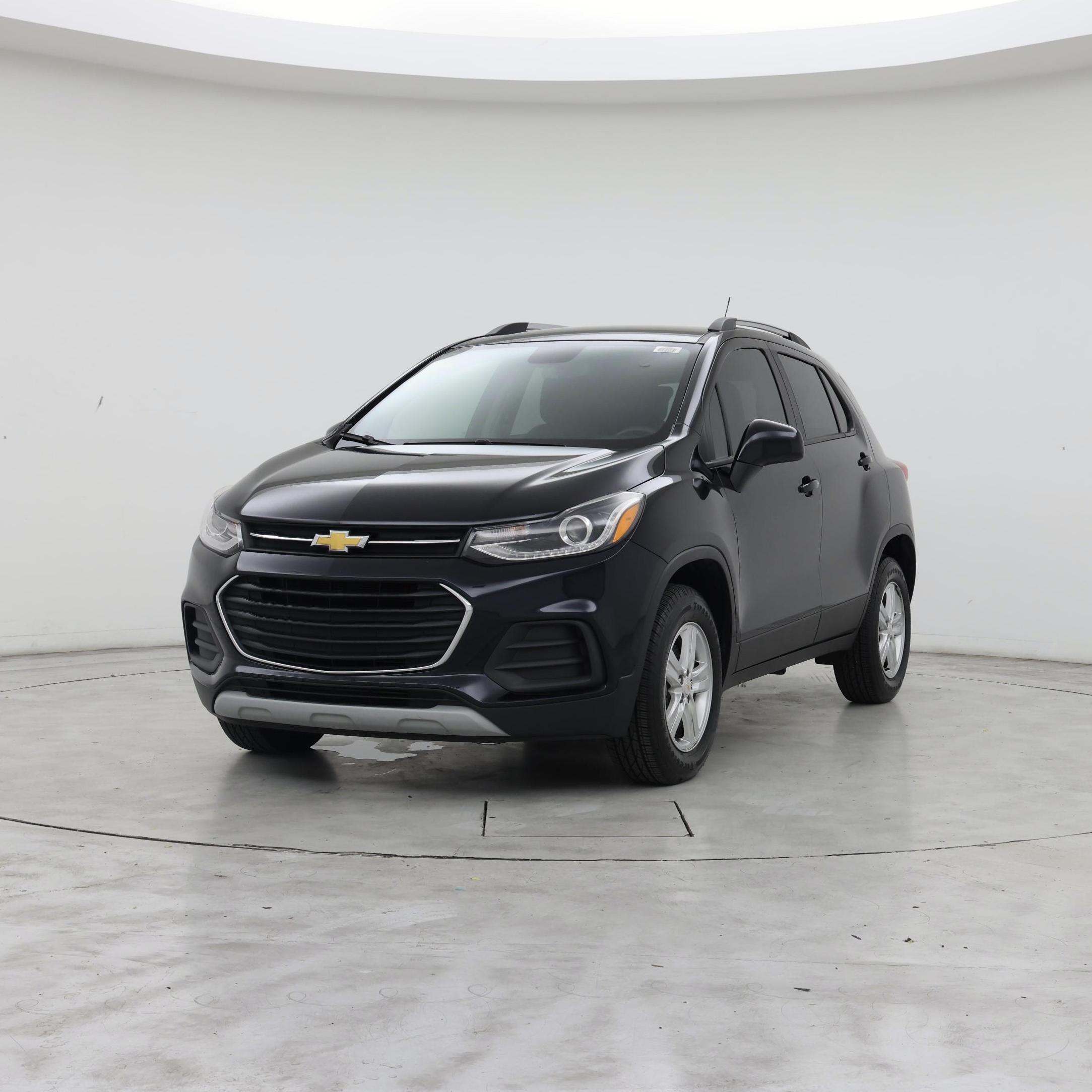 Thumbnail: 2021 Chevrolet Trax - 4