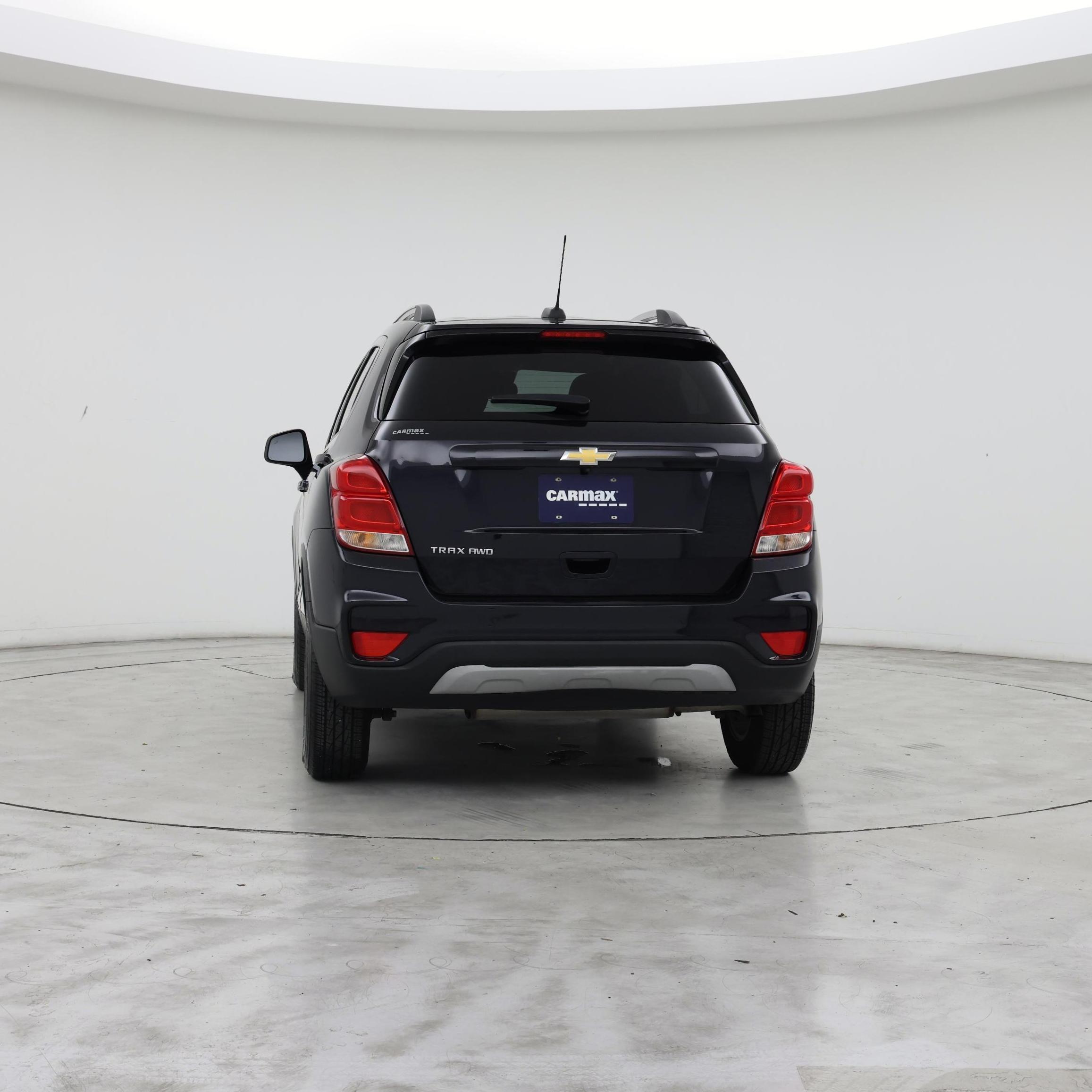 Thumbnail: 2021 Chevrolet Trax - 6