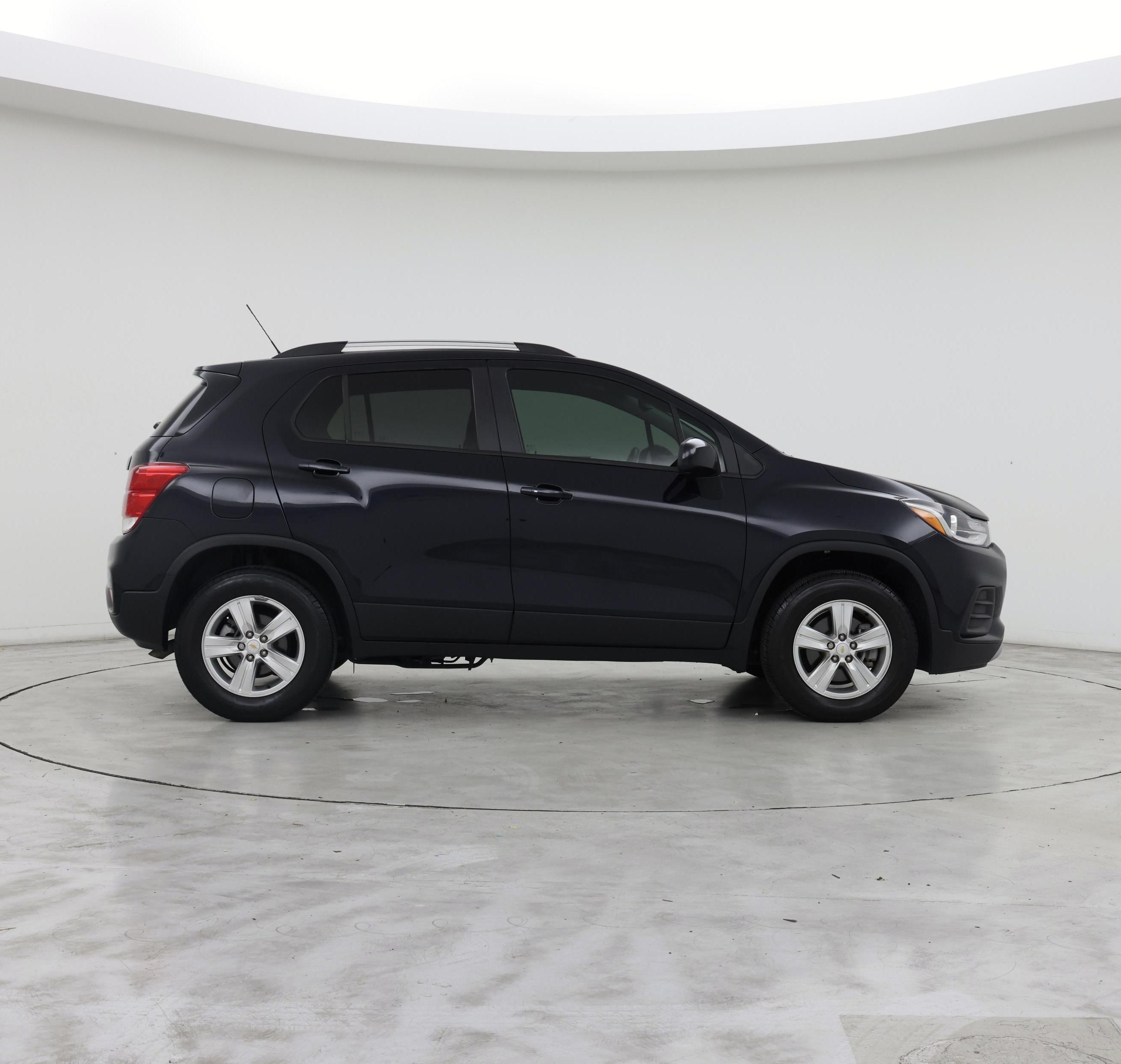 Thumbnail: 2021 Chevrolet Trax - 7