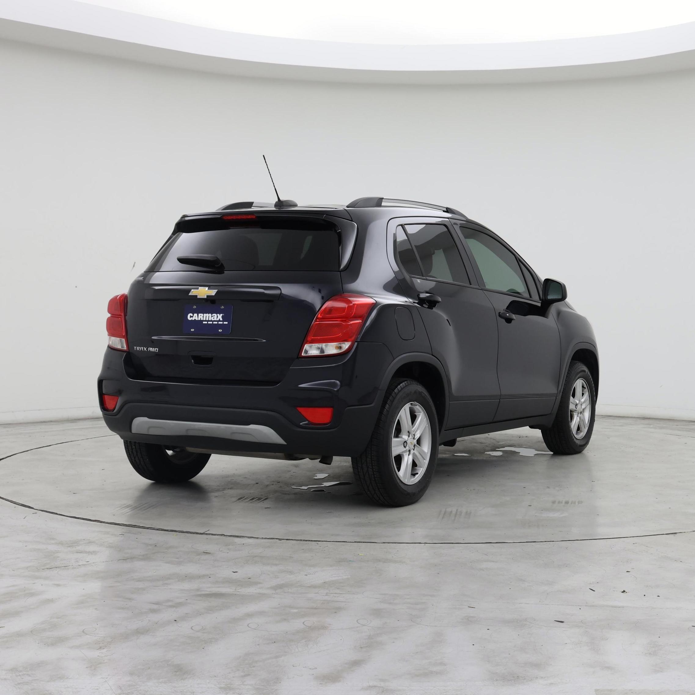 Thumbnail: 2021 Chevrolet Trax - 8