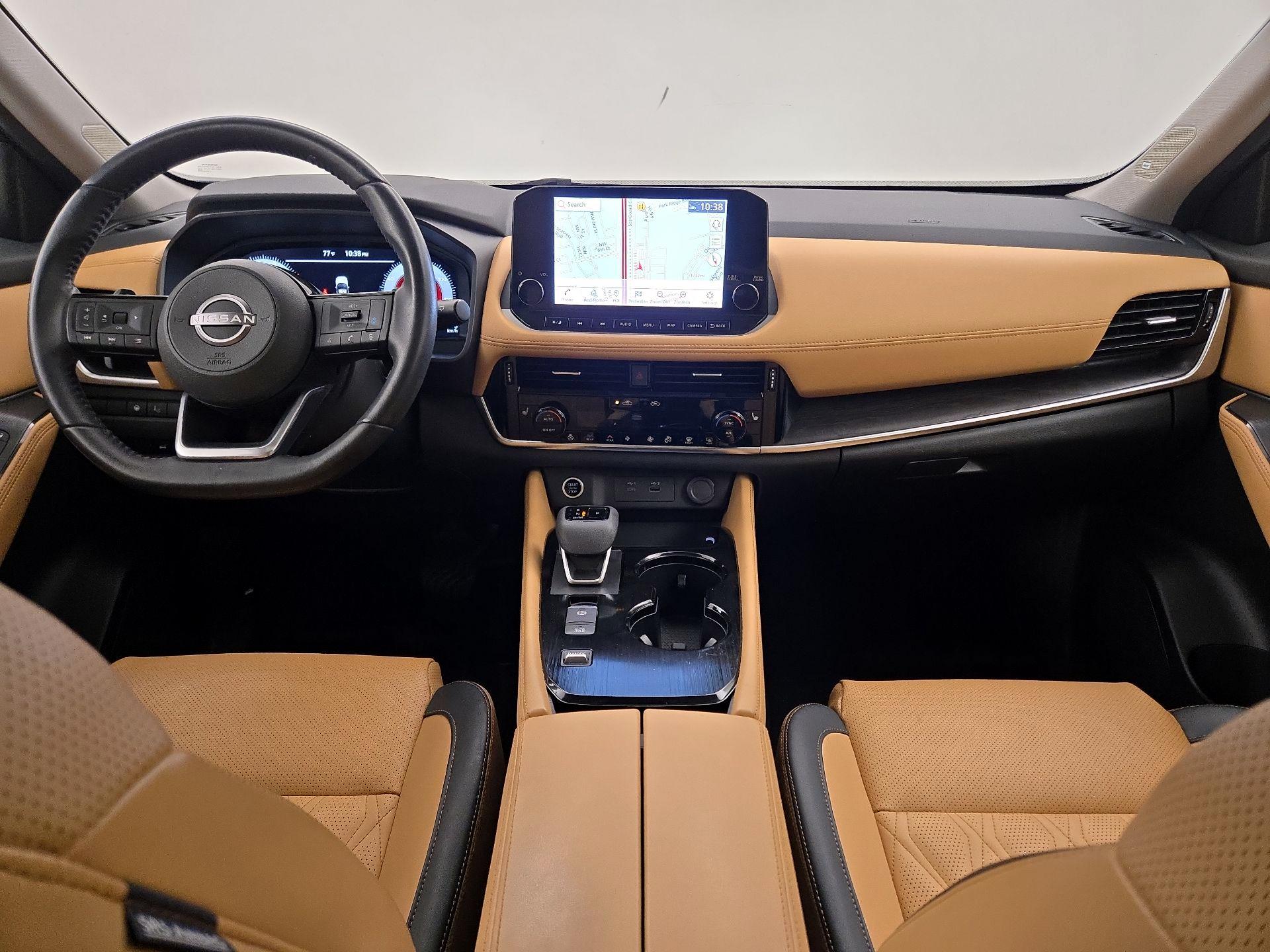 Thumbnail: 2023 Nissan Rogue - 9