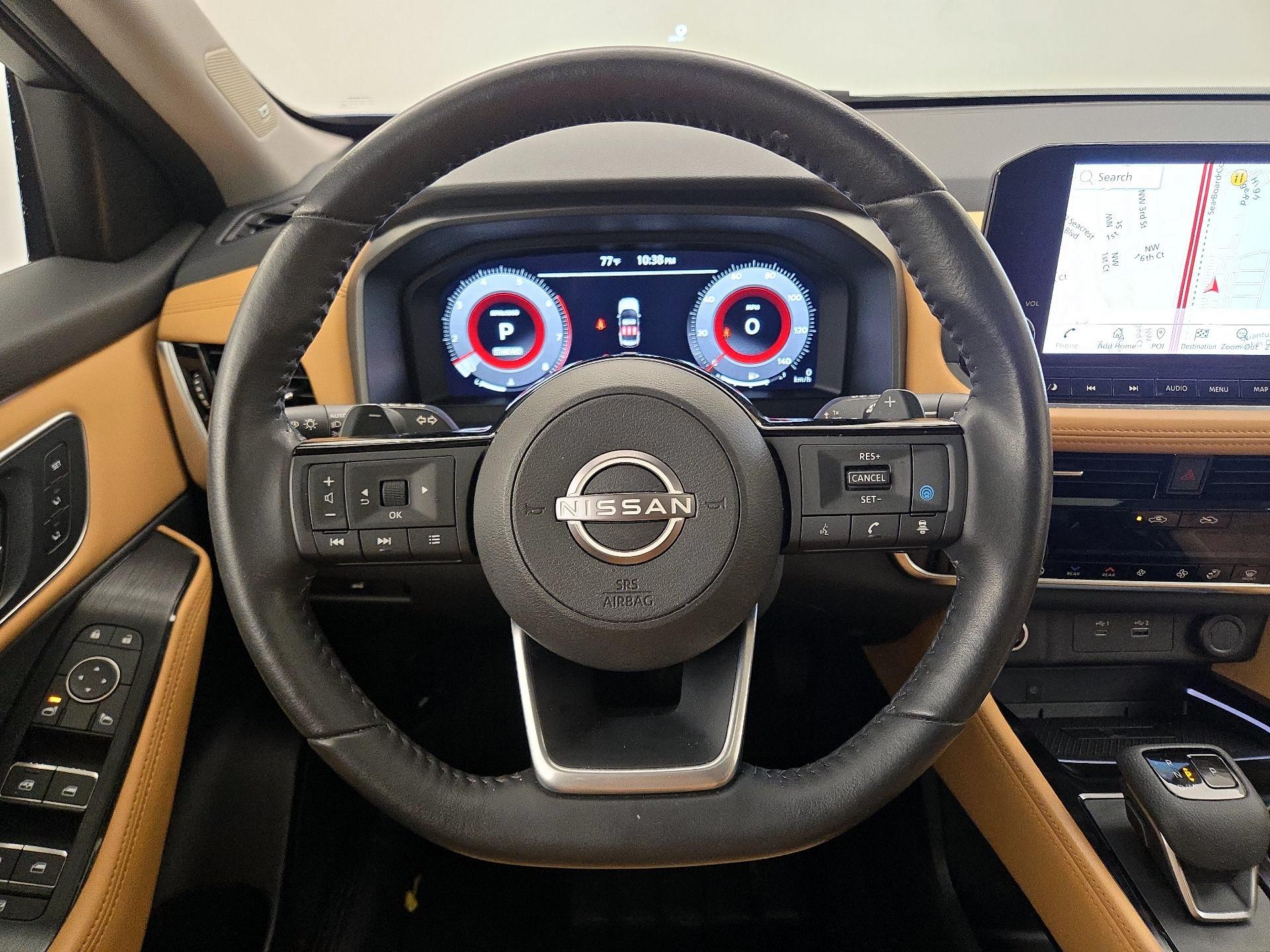 Thumbnail: 2023 Nissan Rogue - 10