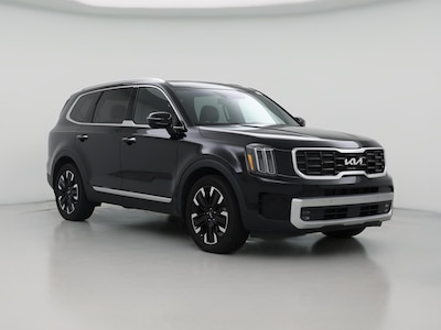 Black 2024 Kia Telluride SX Prestige