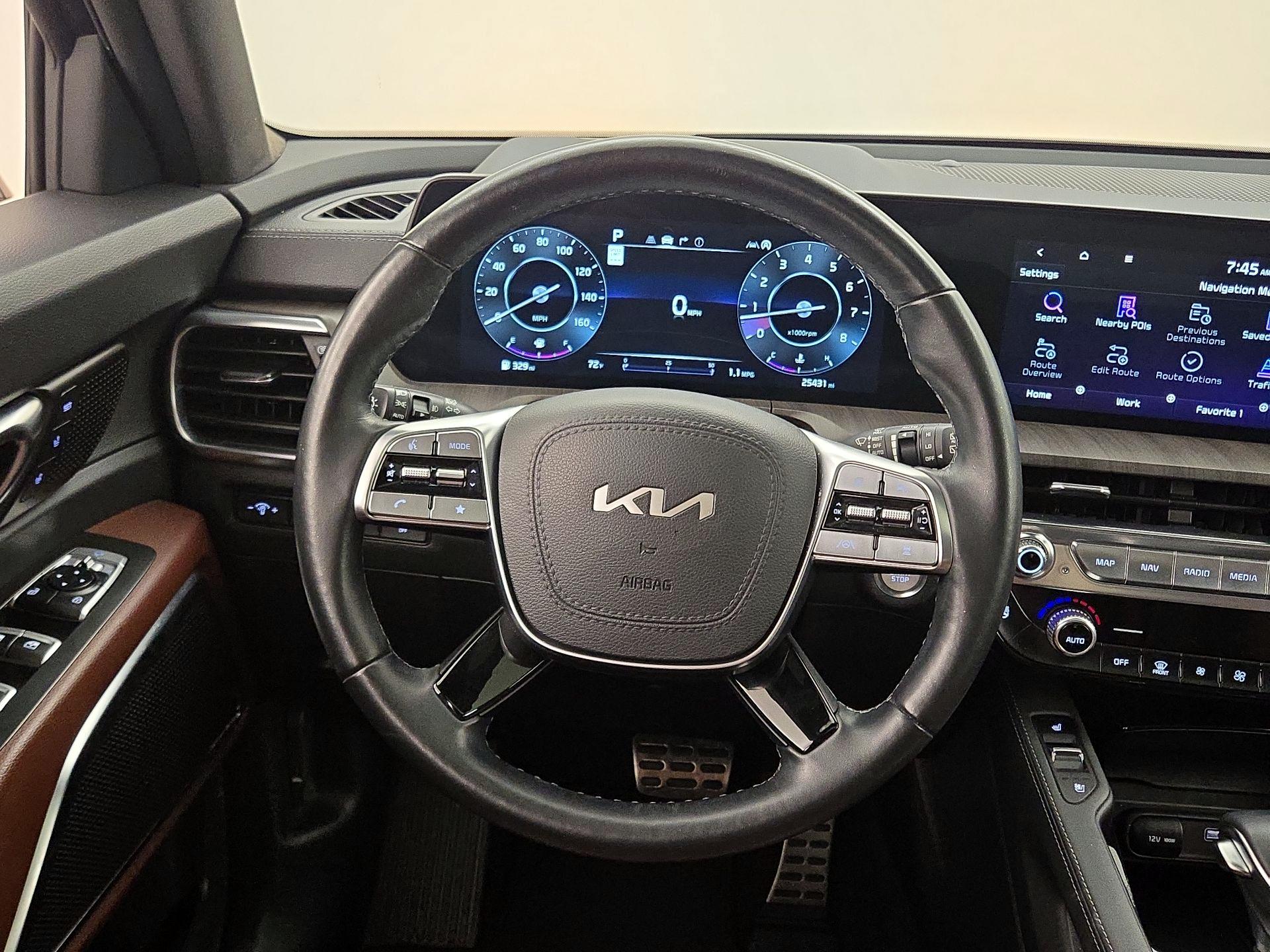Thumbnail: 2024 Kia Telluride - 10