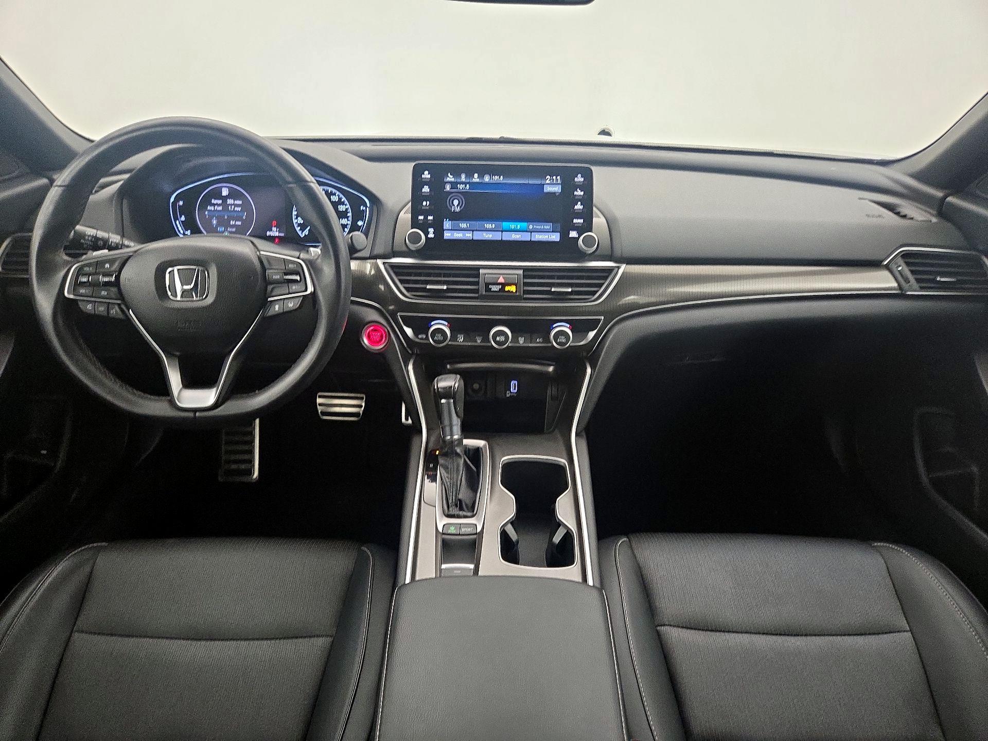 Thumbnail: 2018 Honda Accord - 9