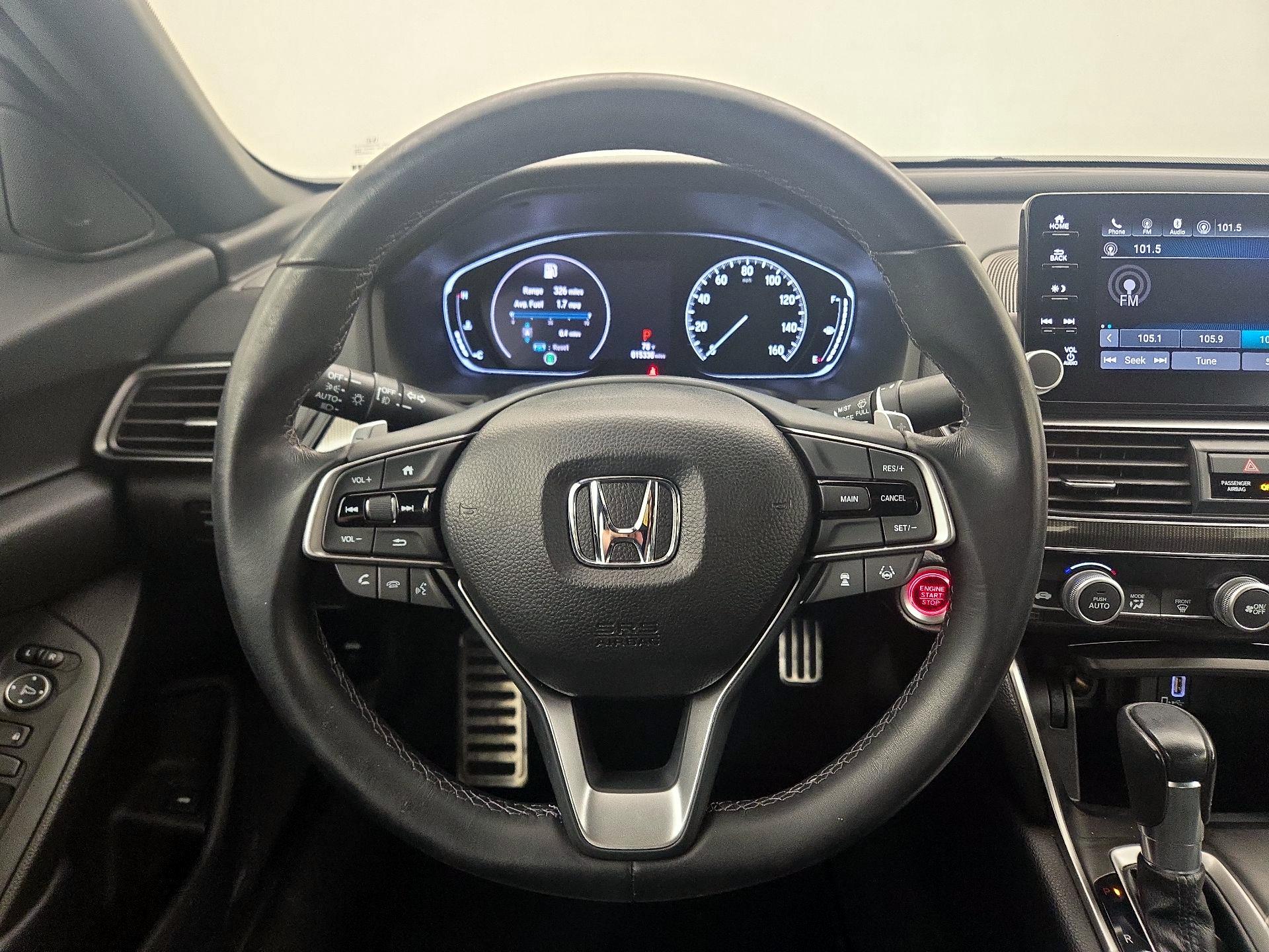 Thumbnail: 2018 Honda Accord - 10