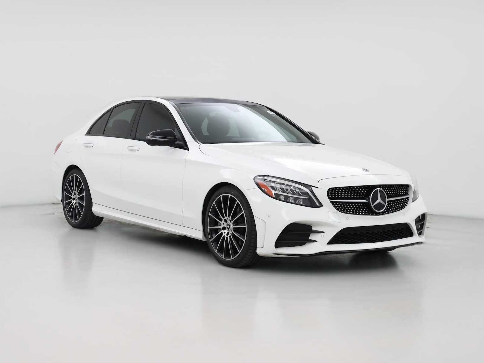 2020 Mercedes-Benz C-Class Sedan