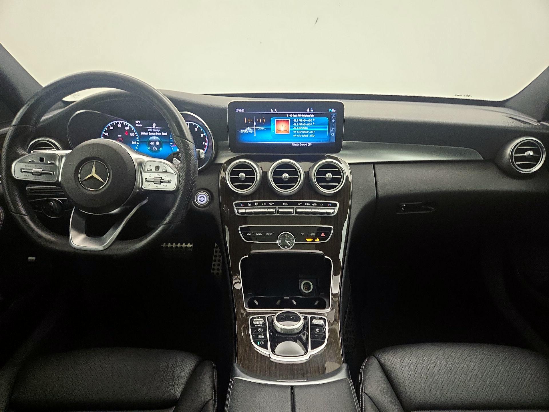 Thumbnail: 2020 Mercedes-Benz C-Class - 9