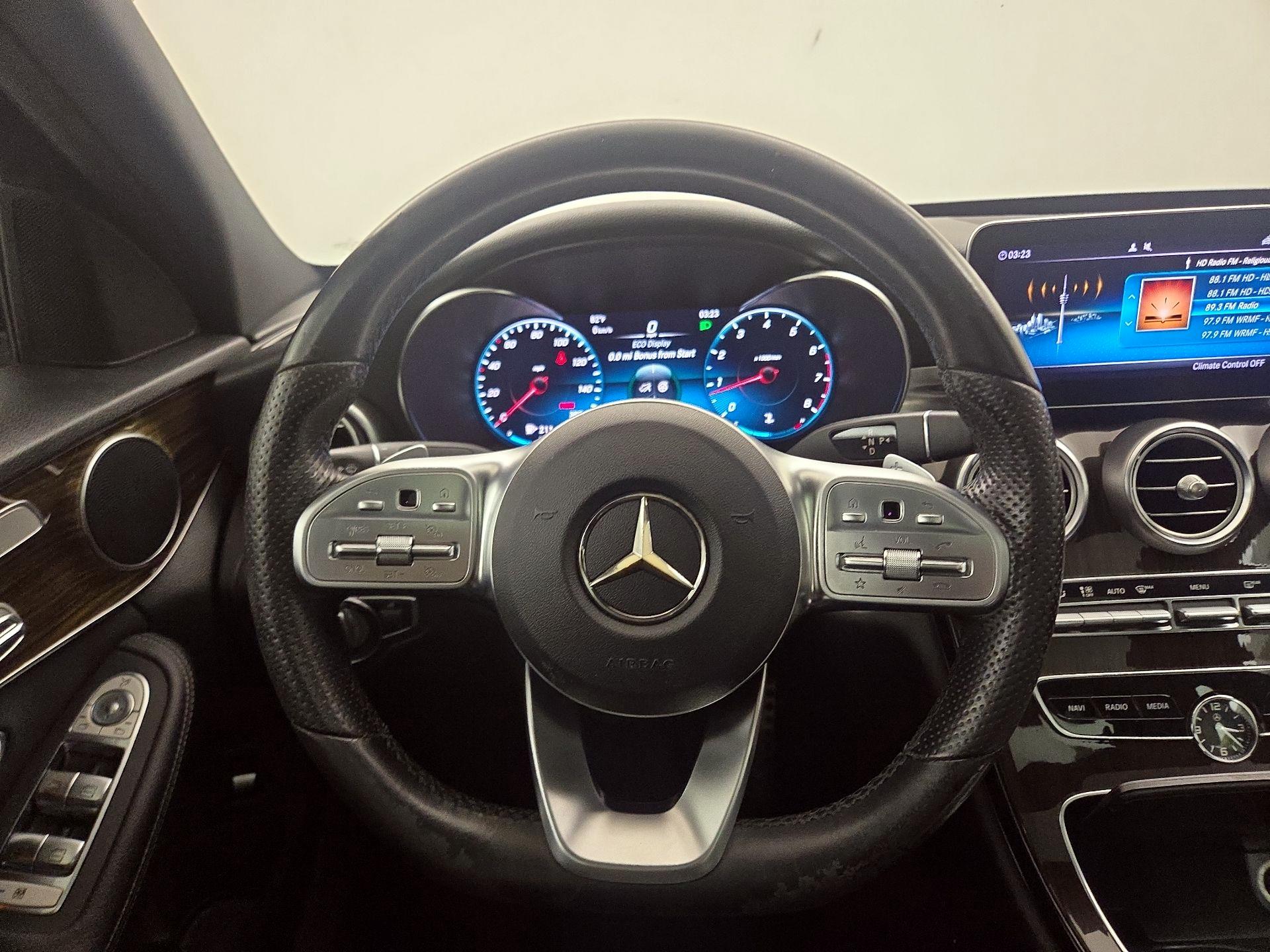 Thumbnail: 2020 Mercedes-Benz C-Class - 10