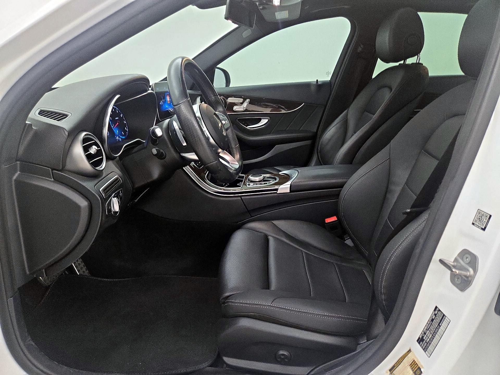 Thumbnail: 2020 Mercedes-Benz C-Class - 11