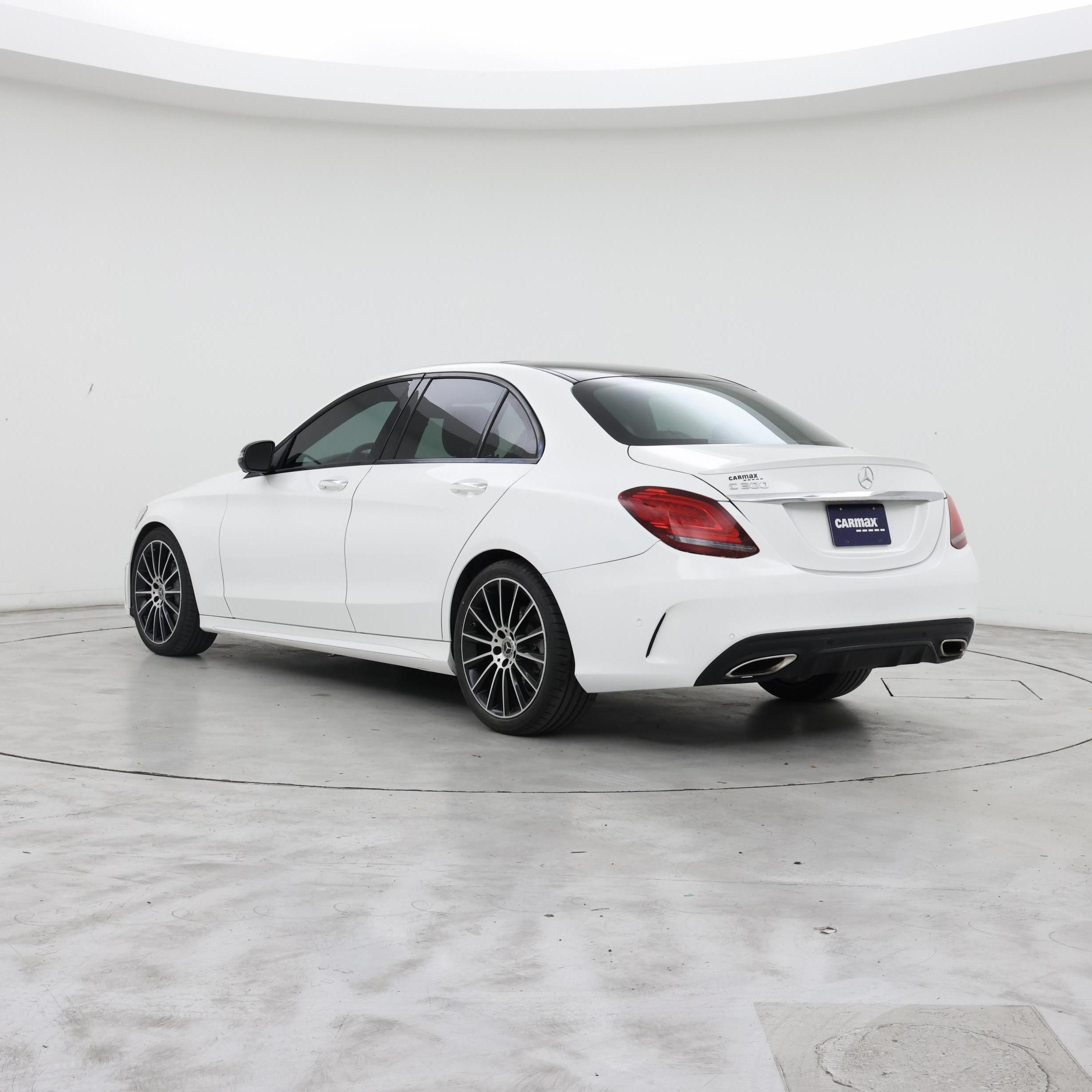 Thumbnail: 2020 Mercedes-Benz C-Class - 2