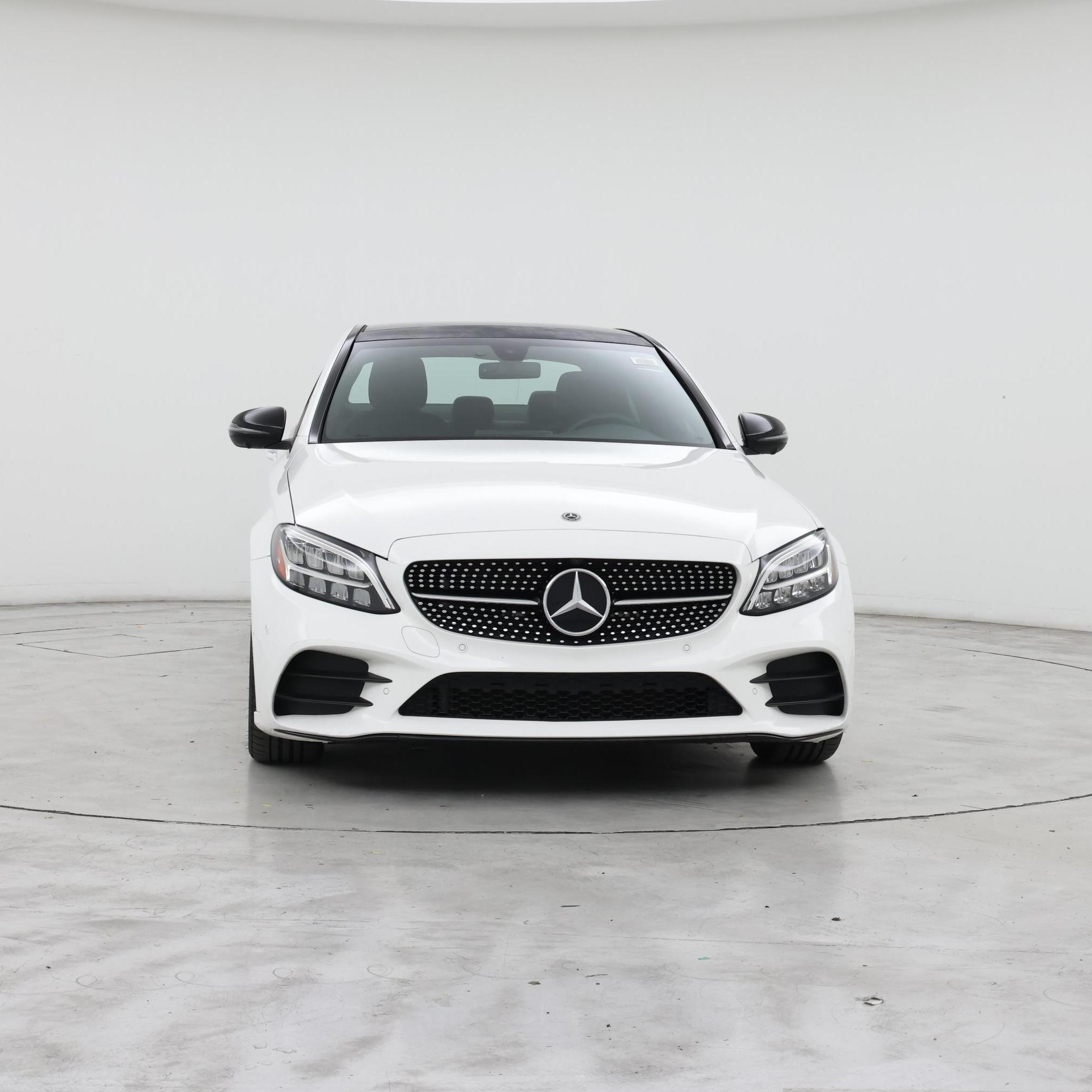 Thumbnail: 2020 Mercedes-Benz C-Class - 5