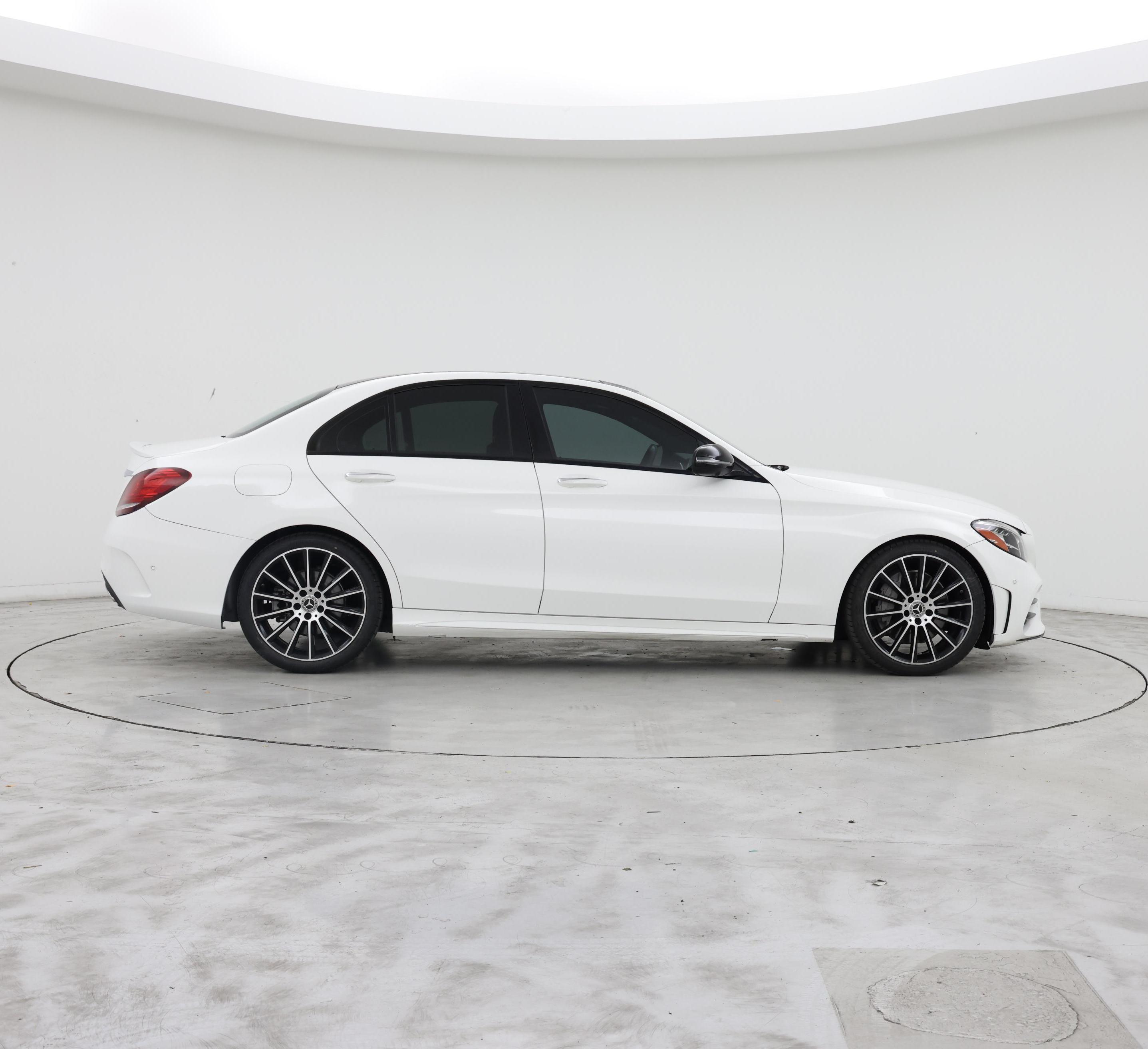 Thumbnail: 2020 Mercedes-Benz C-Class - 7