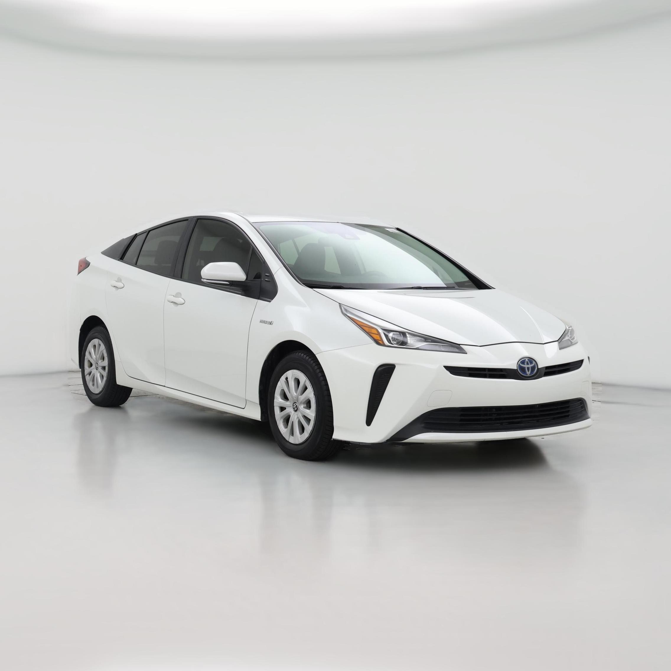 Thumbnail: 2020 Toyota Prius - 1