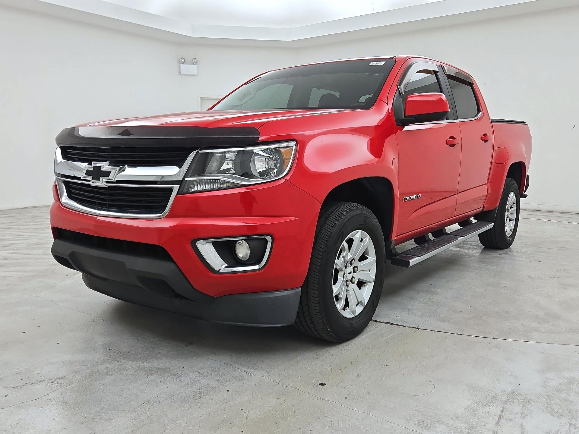 Thumbnail: 2016 Chevrolet Colorado - 3