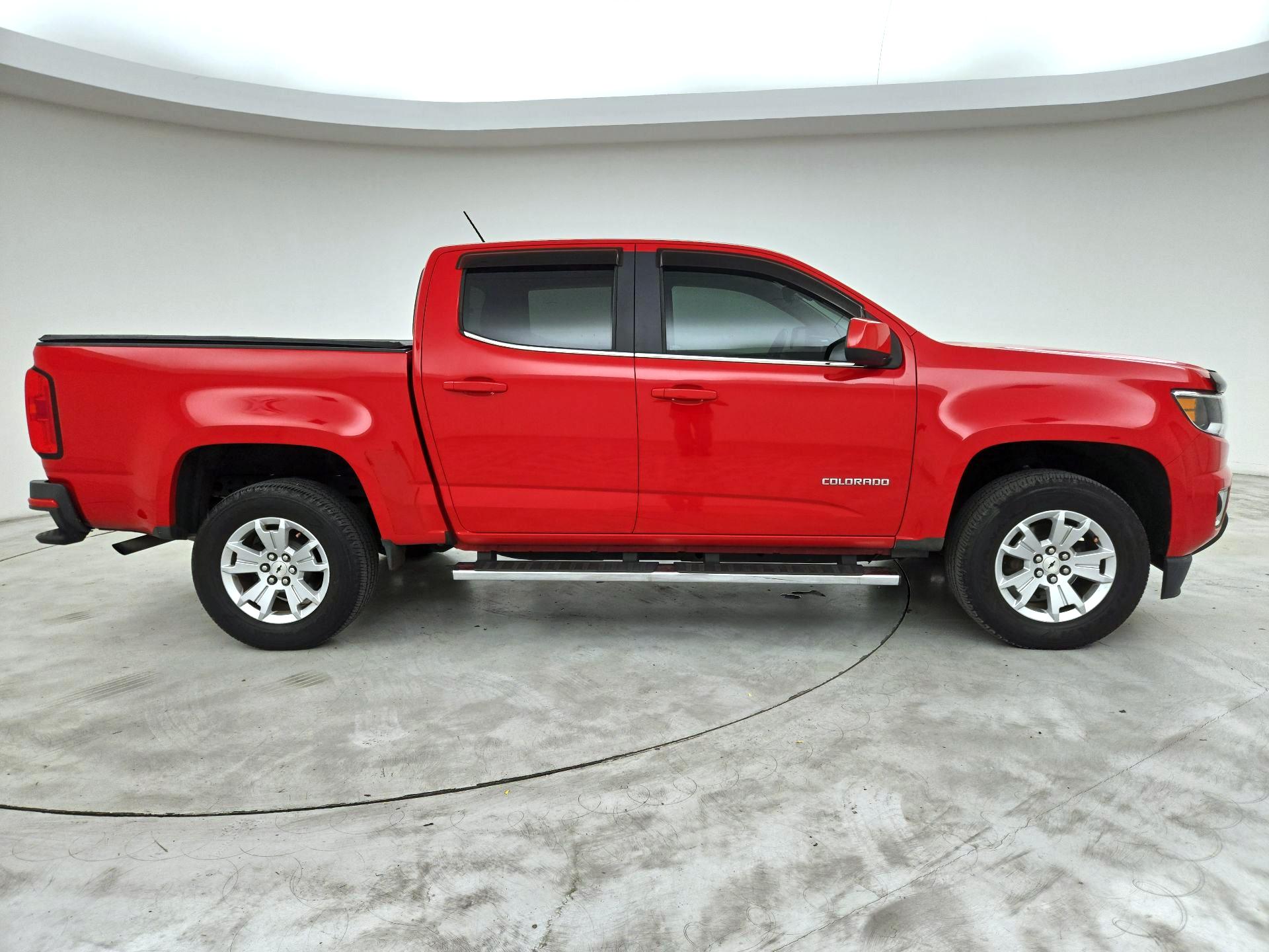 Thumbnail: 2016 Chevrolet Colorado - 4