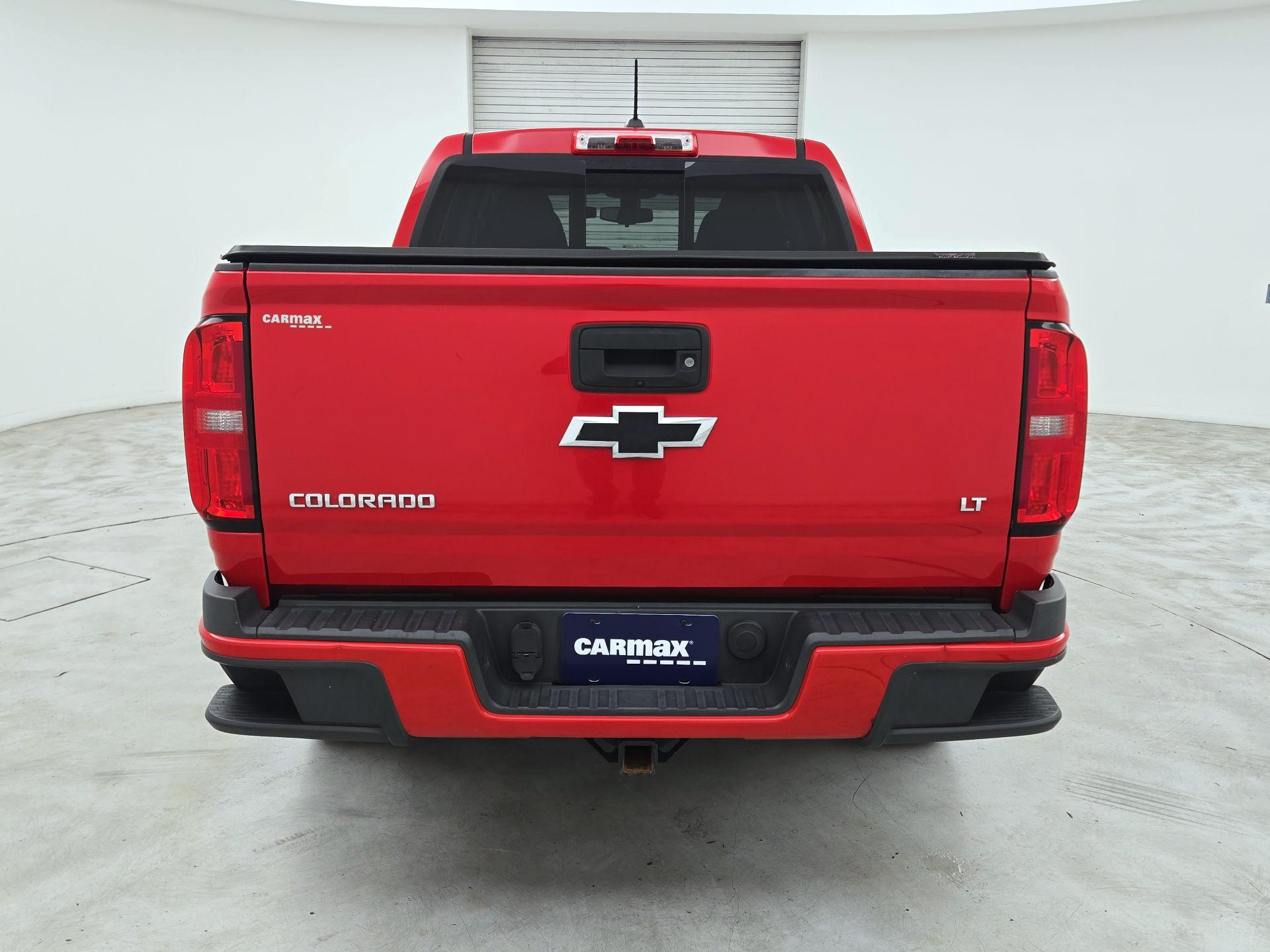 Thumbnail: 2016 Chevrolet Colorado - 6