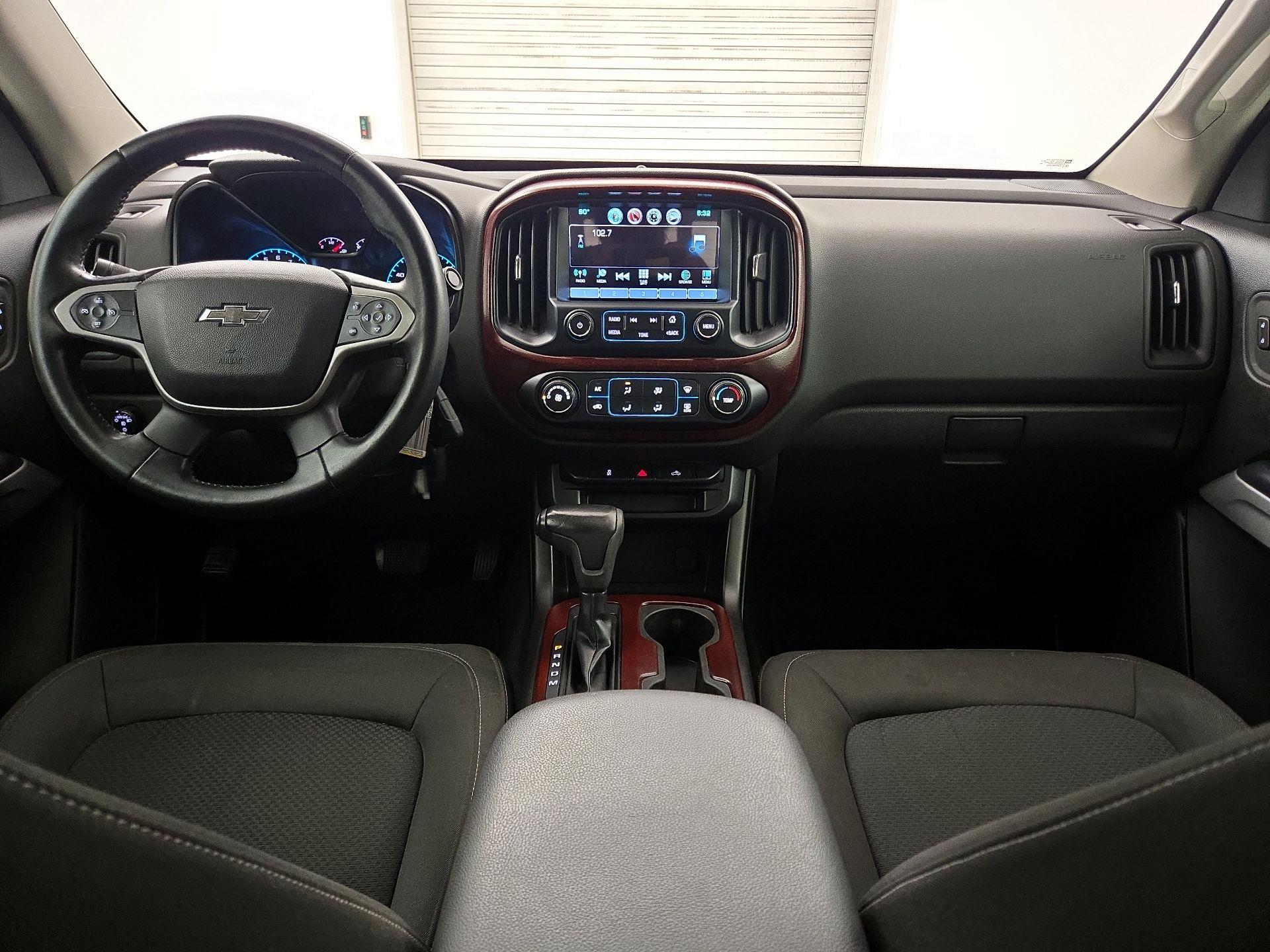Thumbnail: 2016 Chevrolet Colorado - 8