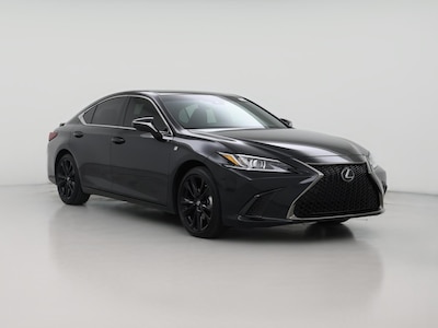 2024 Lexus ES 350 F-SPORT Handling
