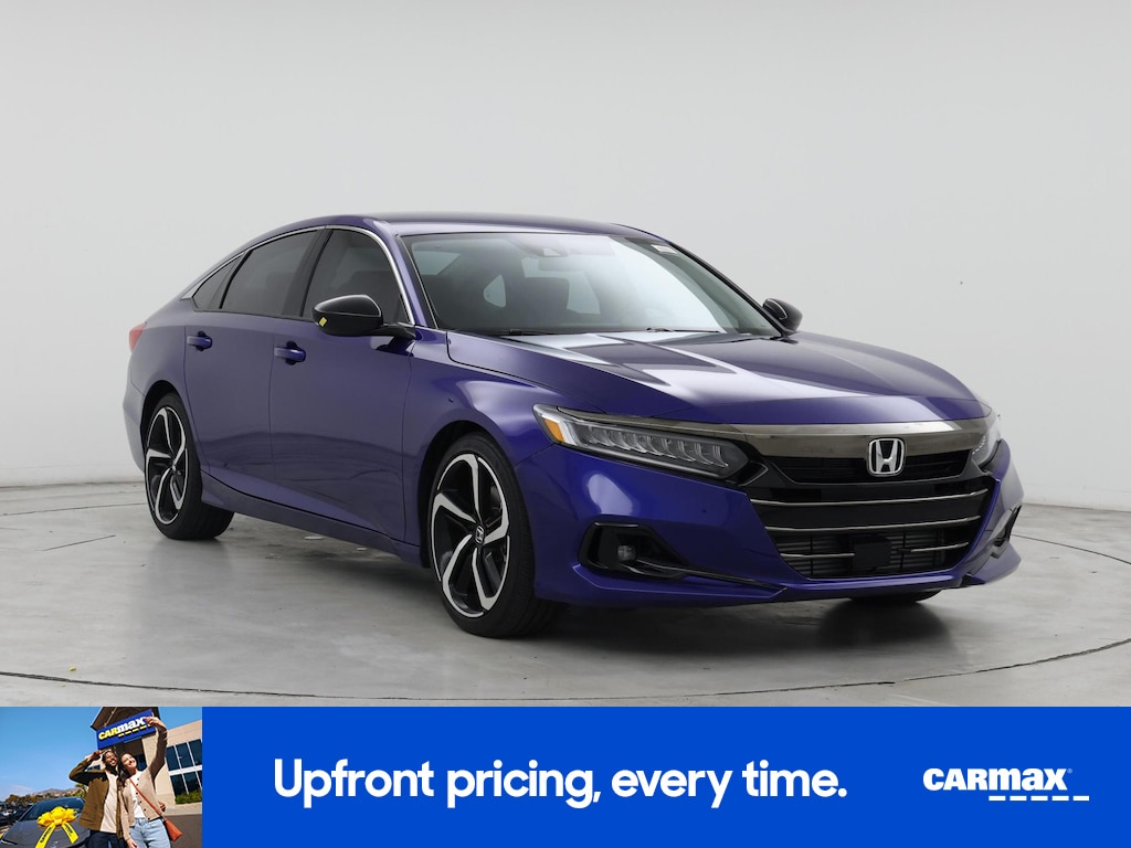 2021 Honda Accord Sport Special Edition