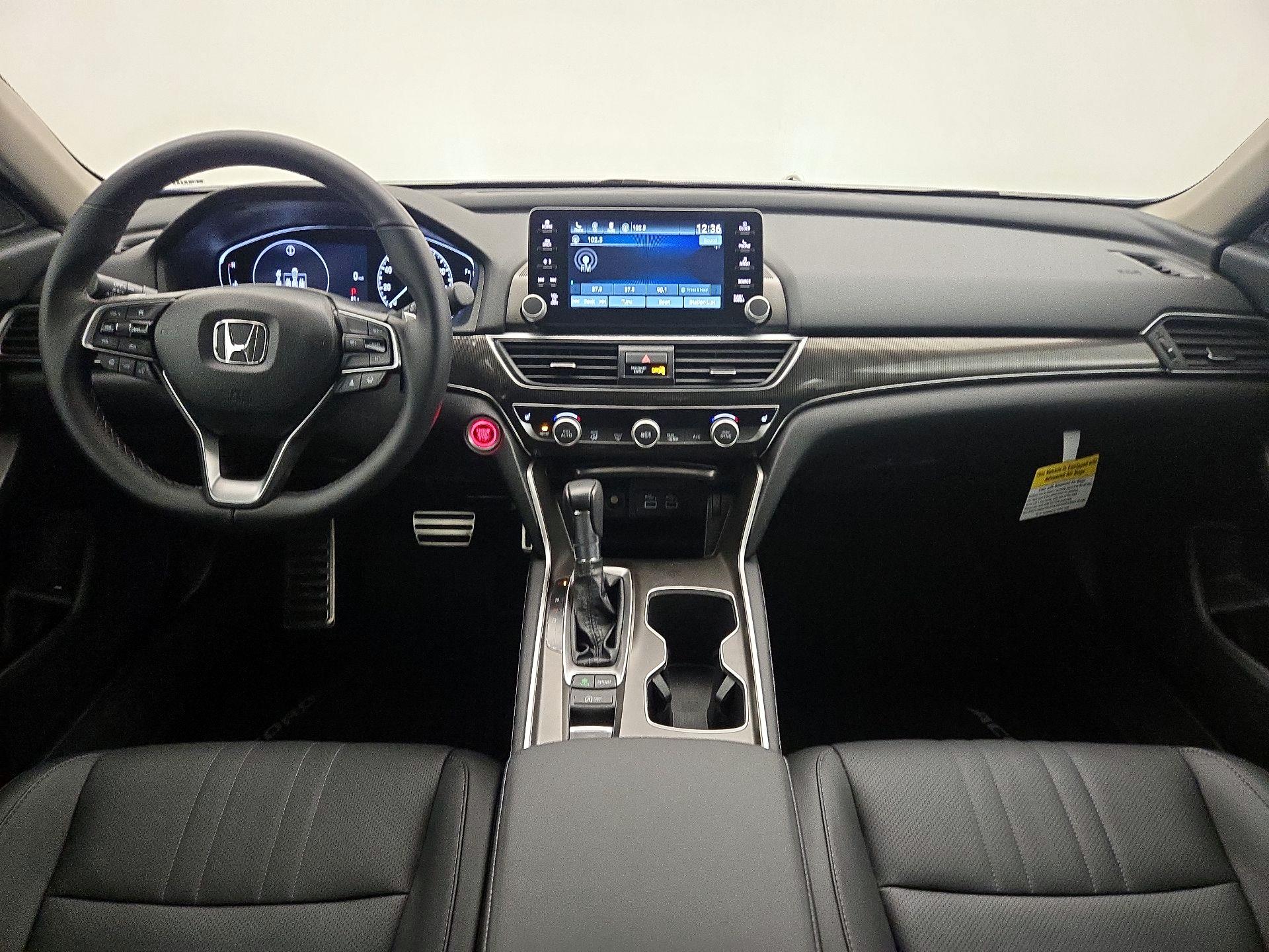 Thumbnail: 2021 Honda Accord - 9
