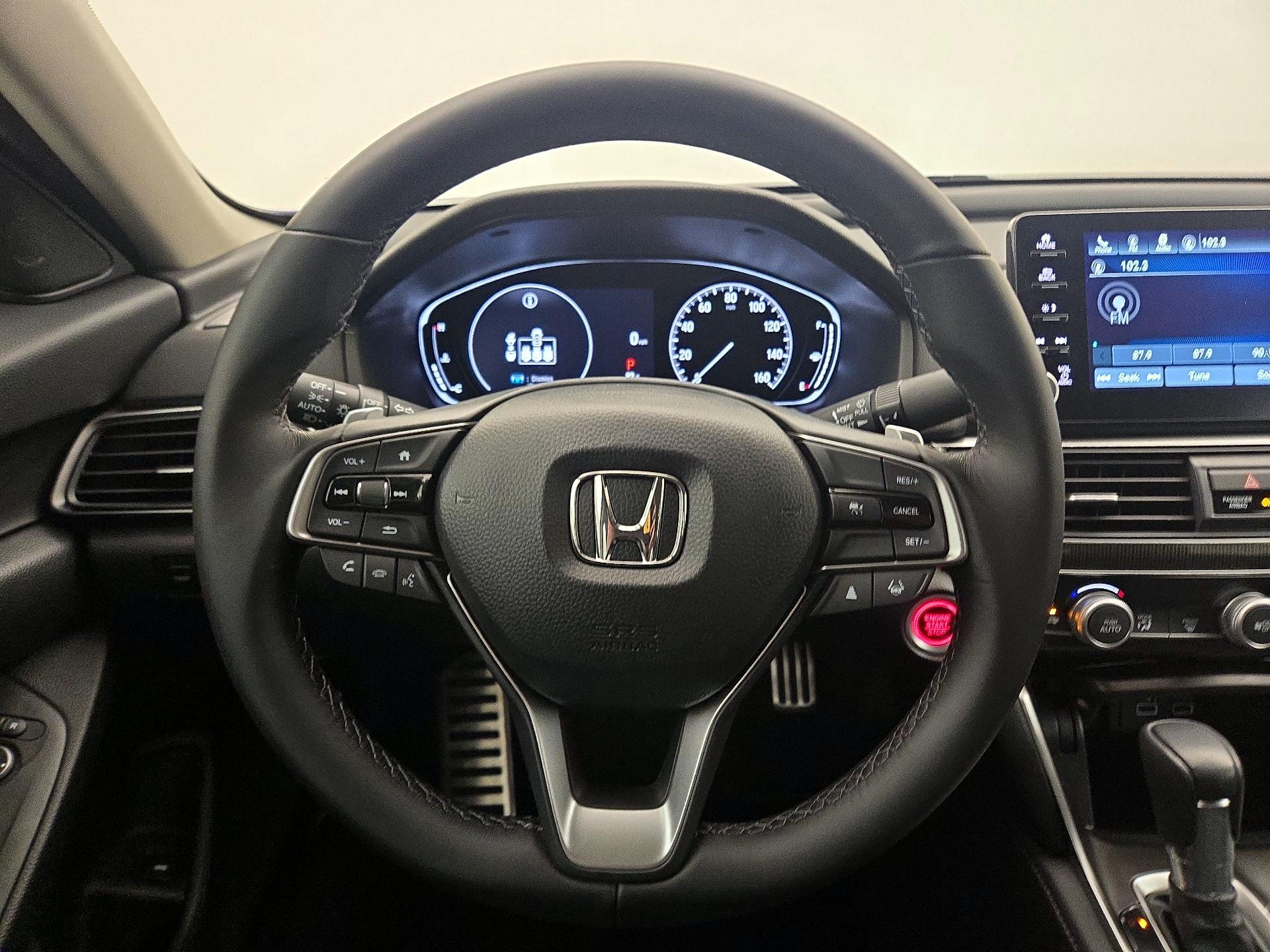 Thumbnail: 2021 Honda Accord - 10
