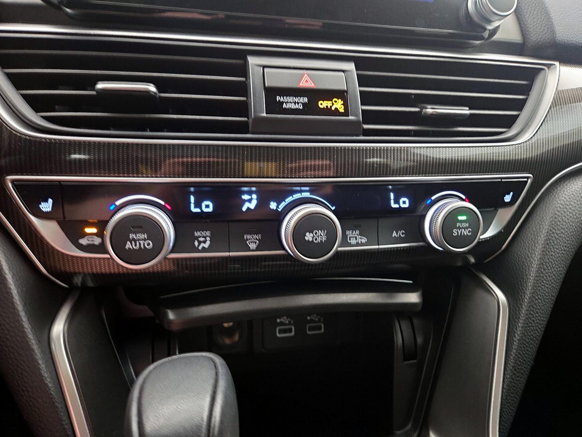Thumbnail: 2021 Honda Accord - 16