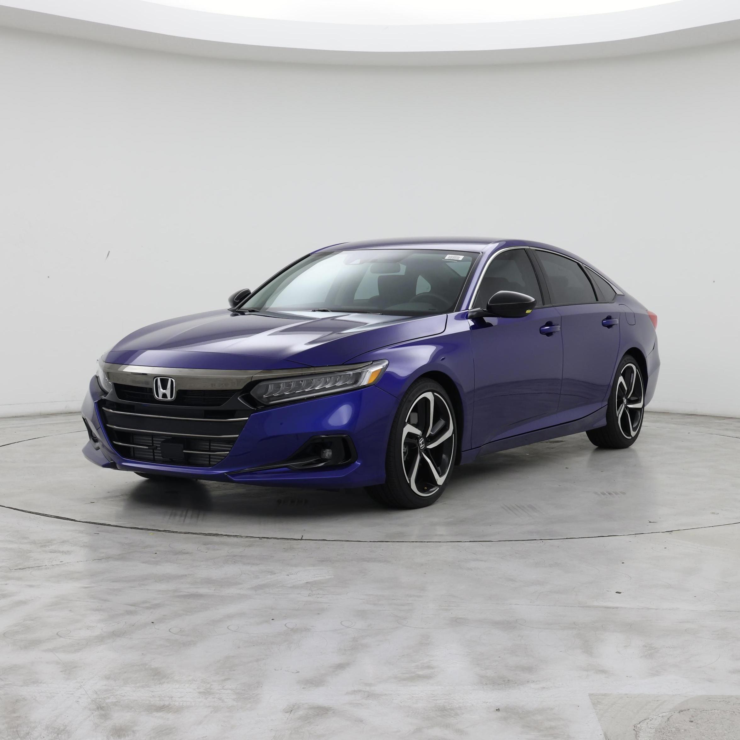 Thumbnail: 2021 Honda Accord - 4