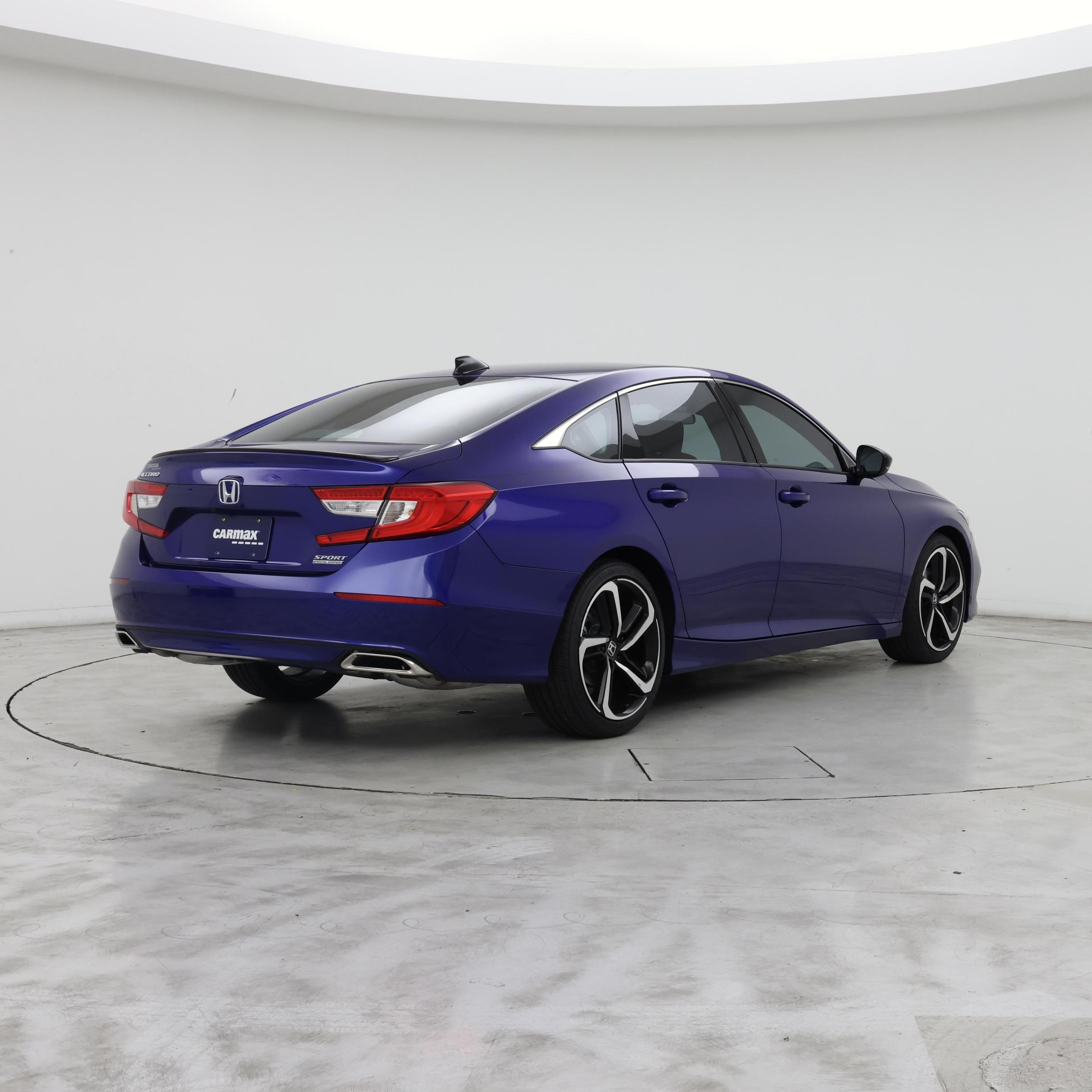Thumbnail: 2021 Honda Accord - 8