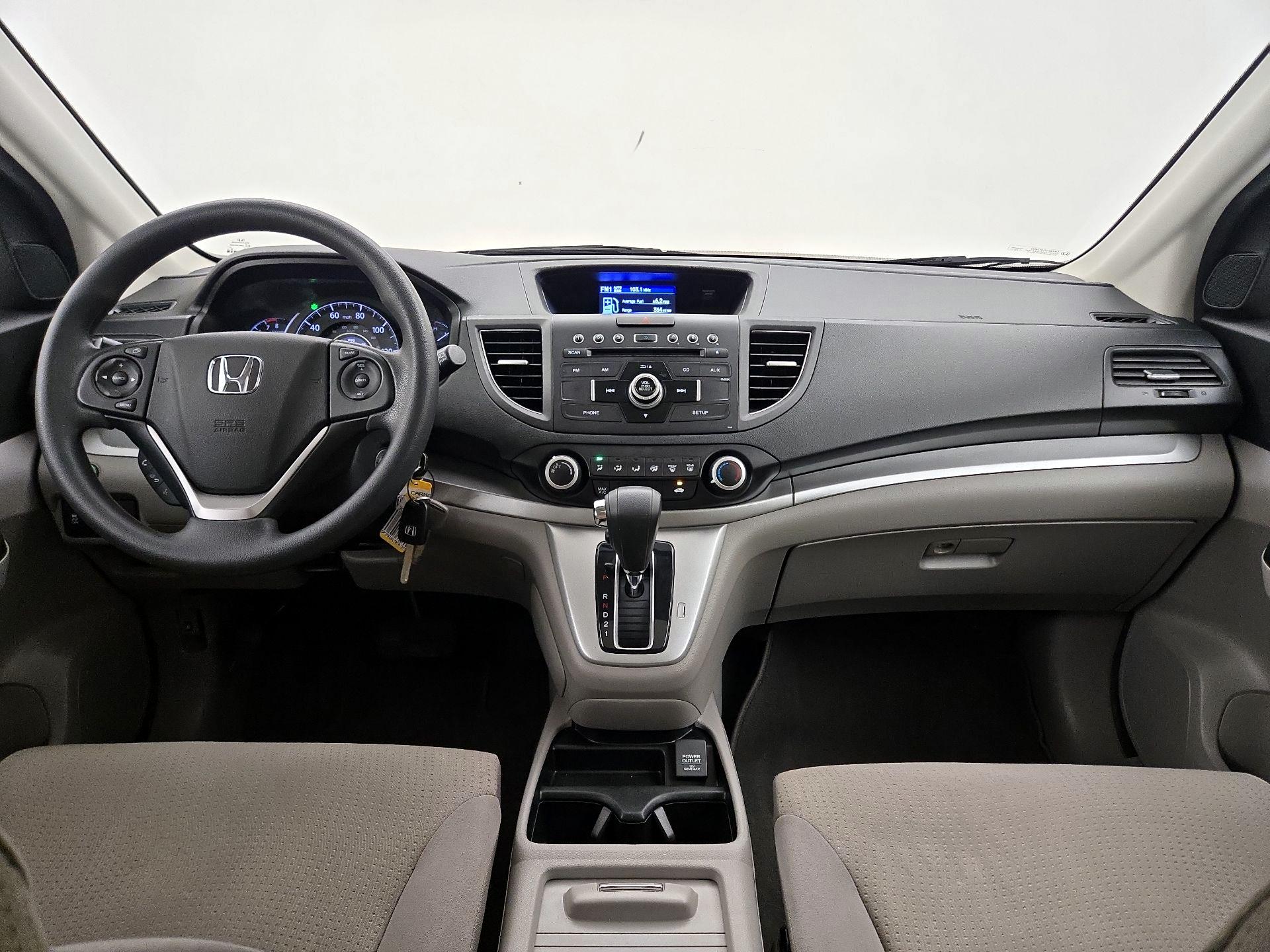 Thumbnail: 2014 Honda CR-V - 9