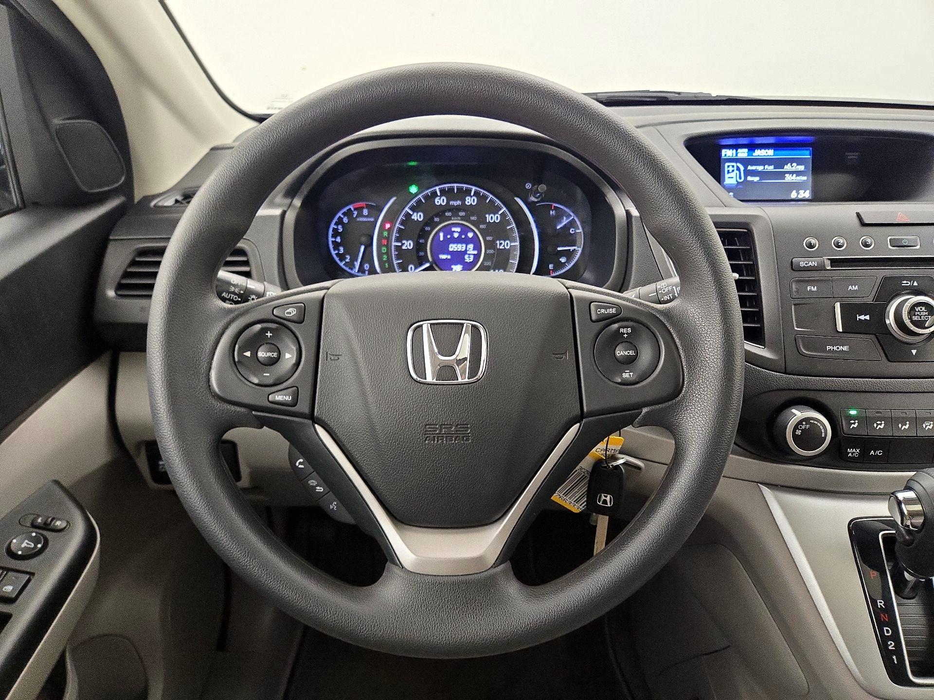 Thumbnail: 2014 Honda CR-V - 10