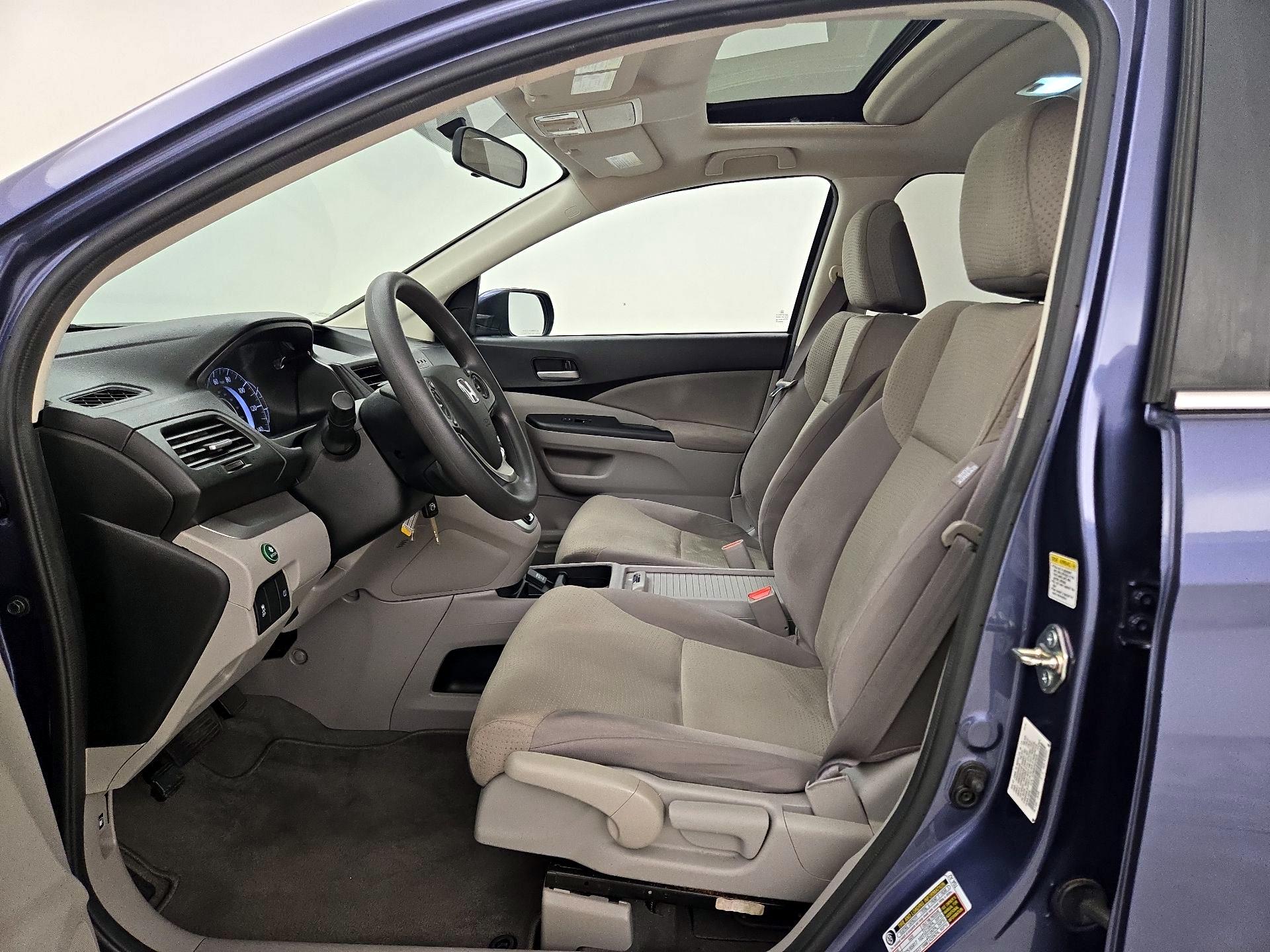 Thumbnail: 2014 Honda CR-V - 11