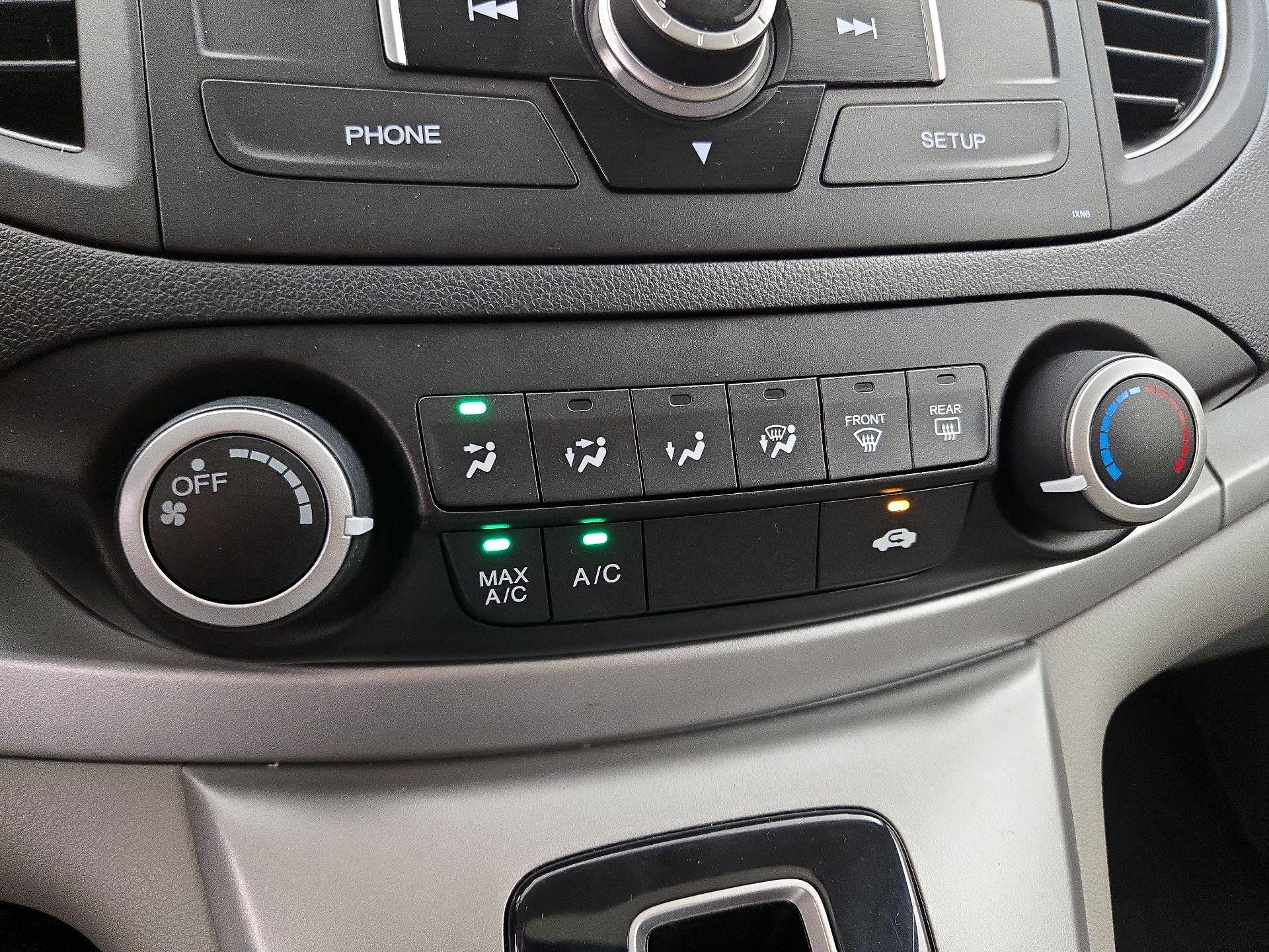 Thumbnail: 2014 Honda CR-V - 16