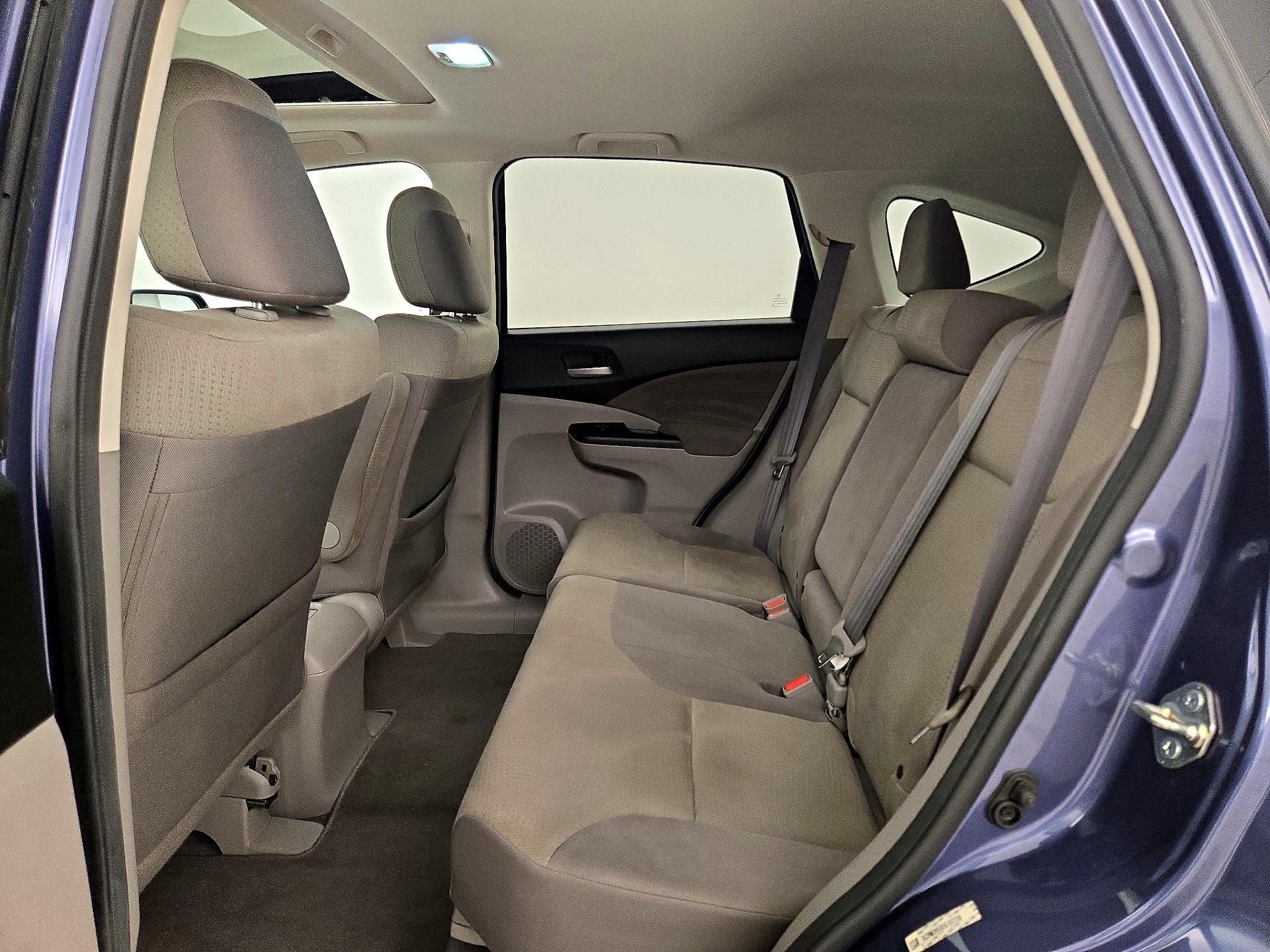 Thumbnail: 2014 Honda CR-V - 20