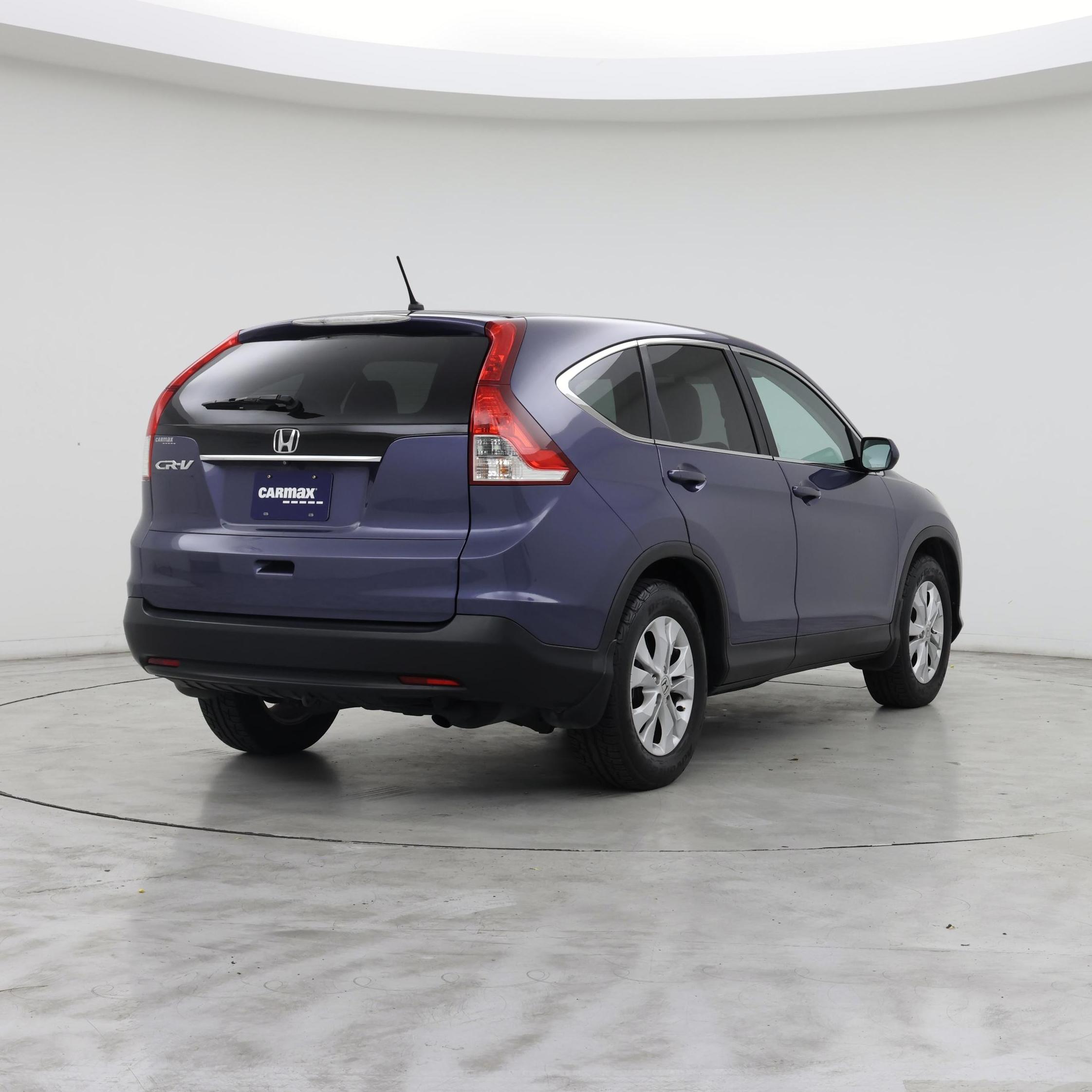 Thumbnail: 2014 Honda CR-V - 8
