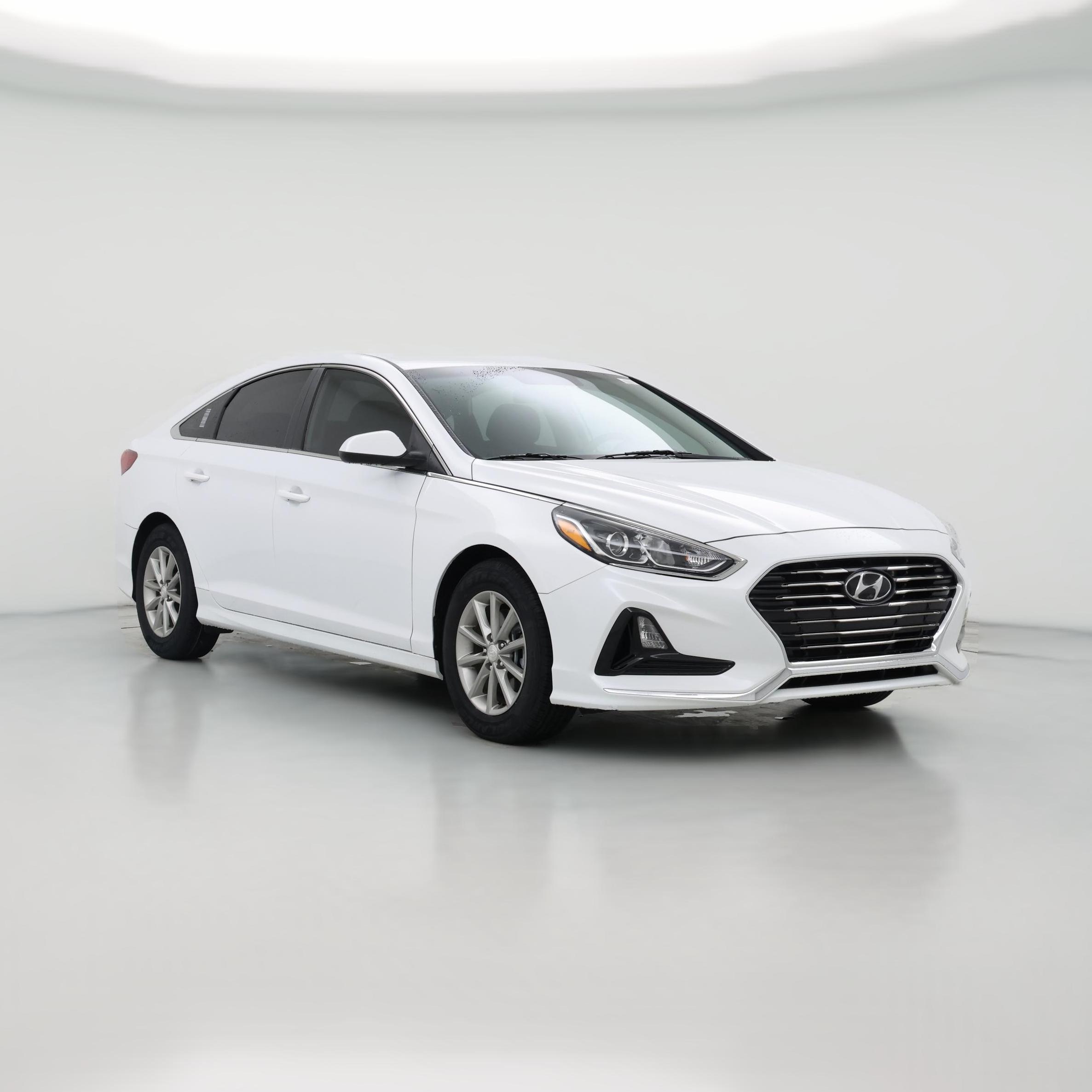 Thumbnail: 2019 Hyundai Sonata - 1