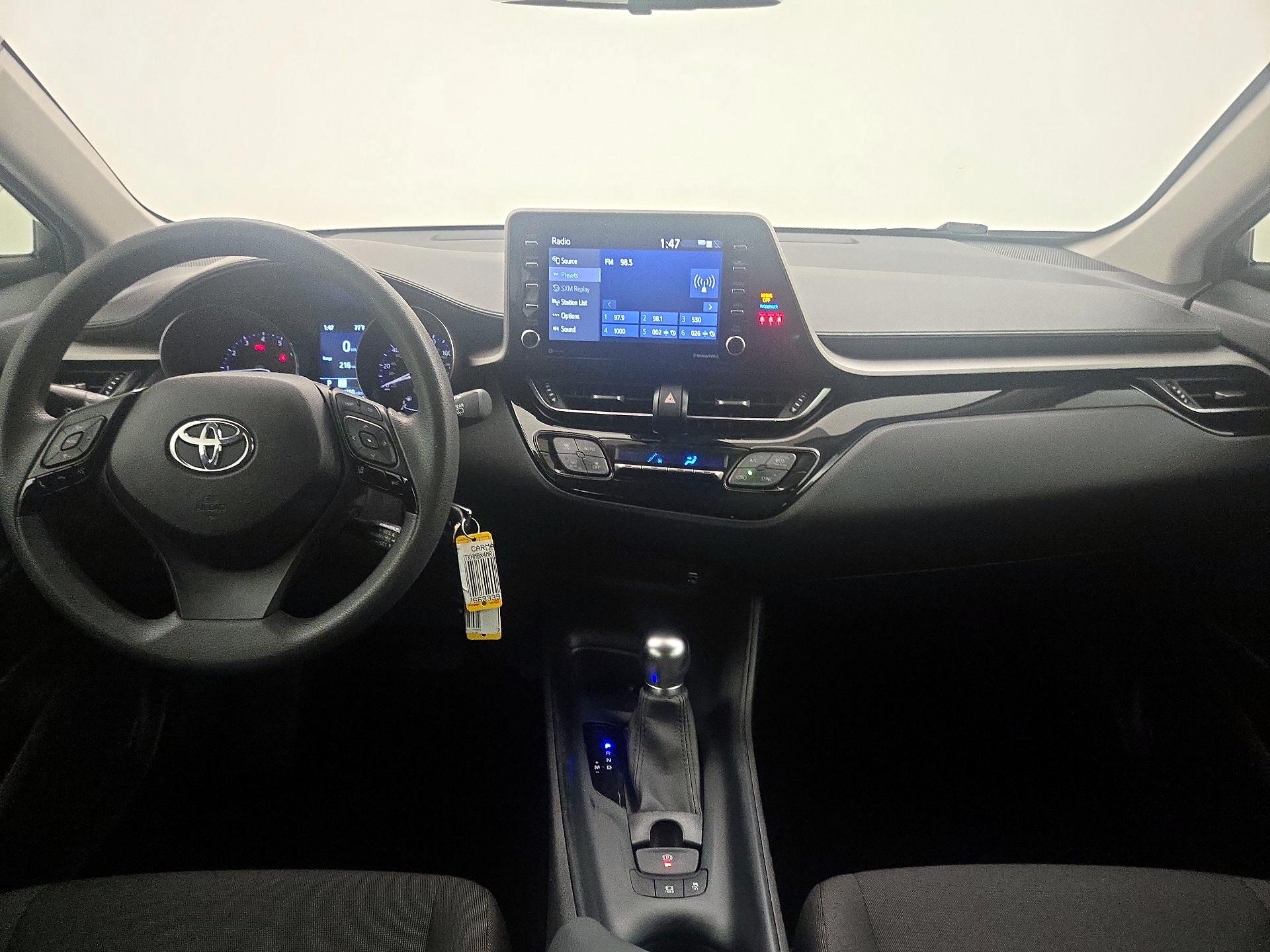 Thumbnail: 2021 Toyota C-HR - 9
