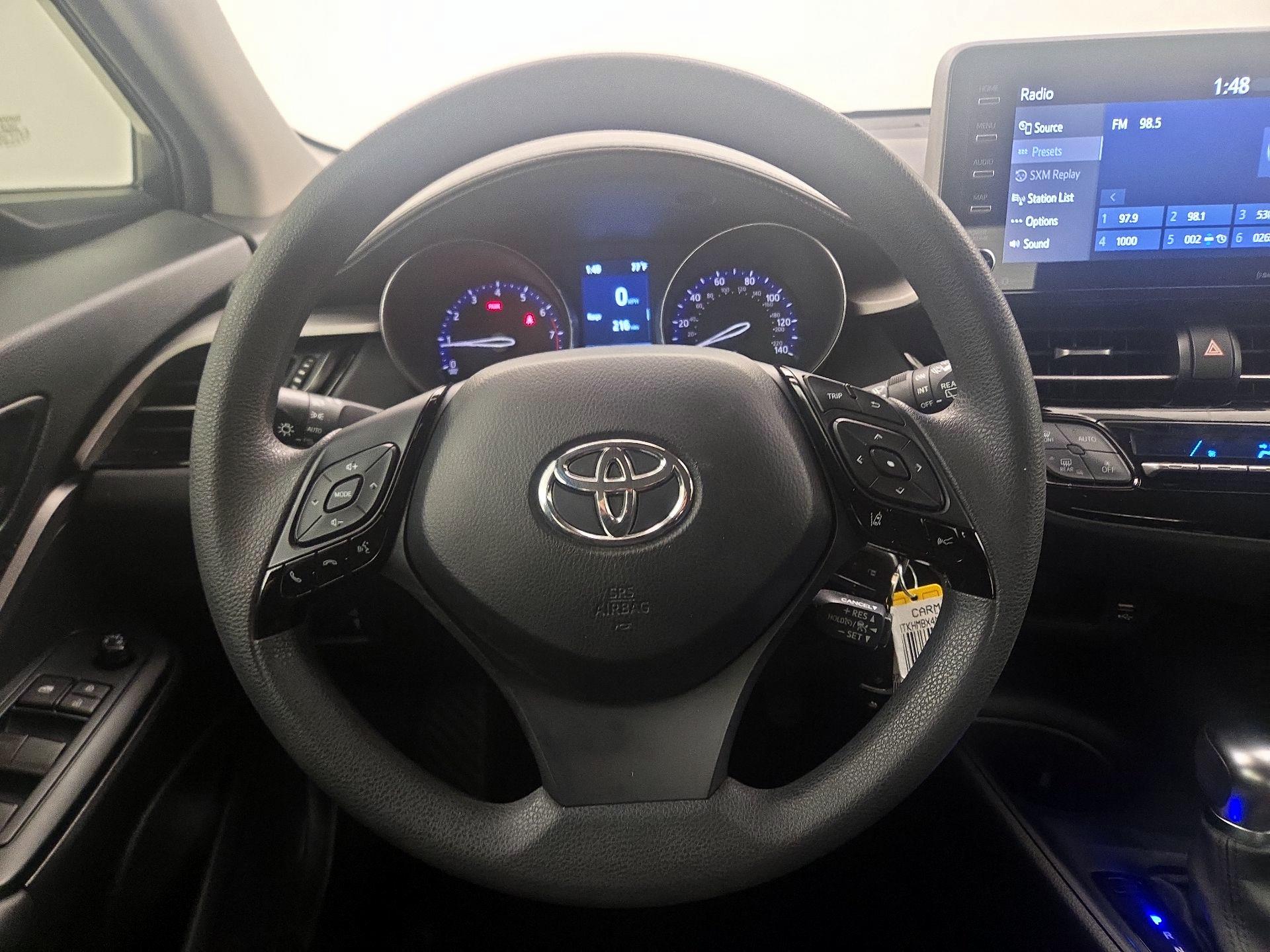 Thumbnail: 2021 Toyota C-HR - 10