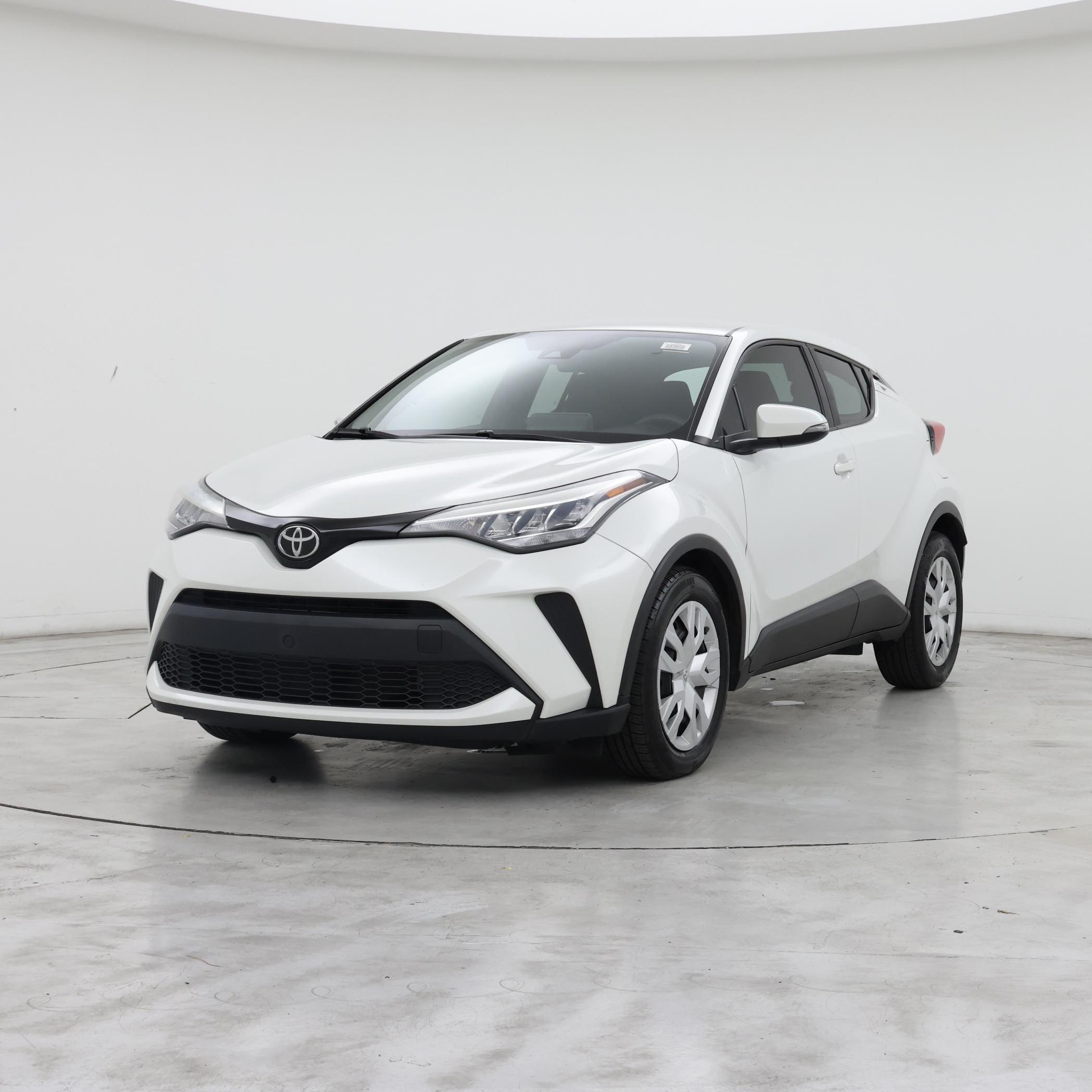 Thumbnail: 2021 Toyota C-HR - 4