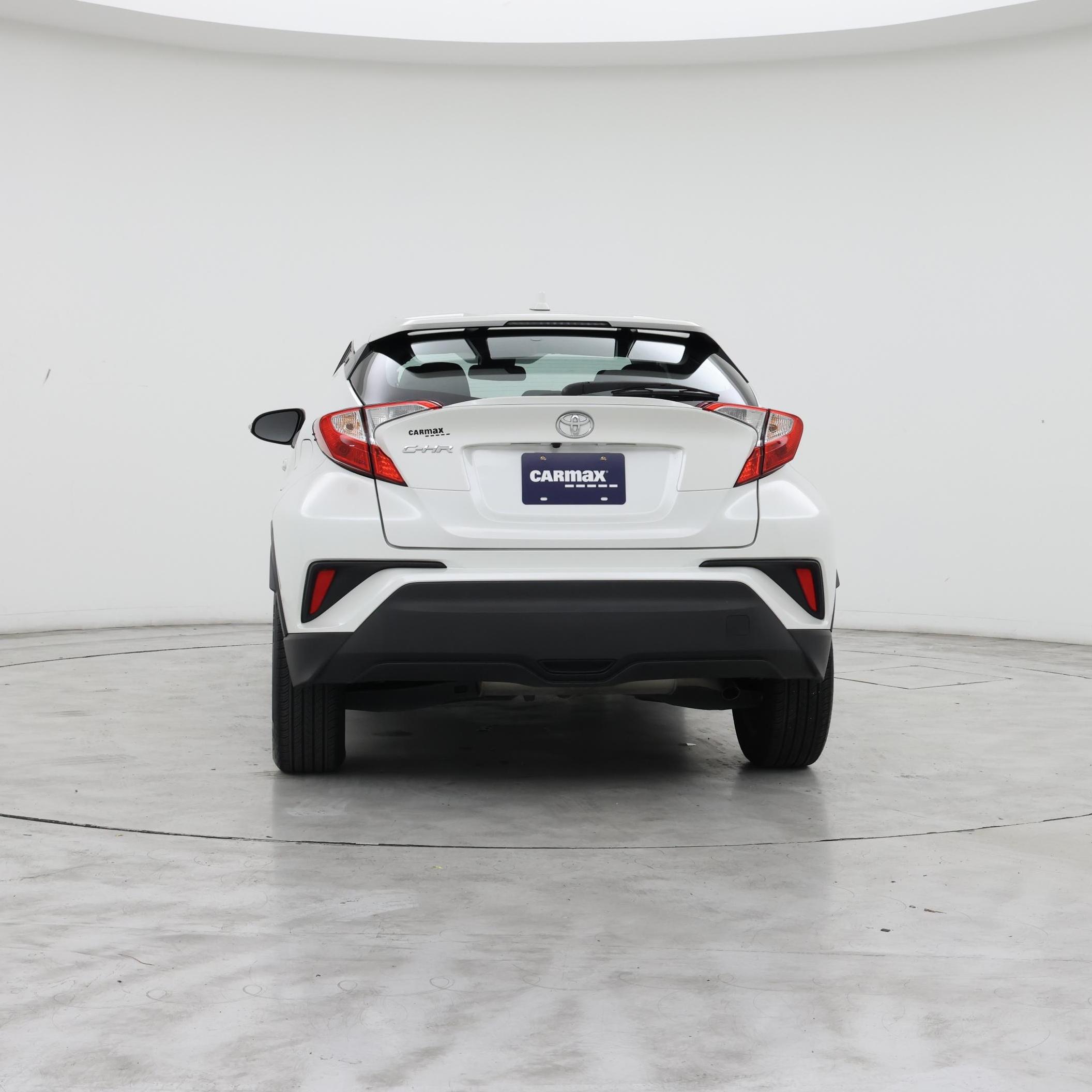 Thumbnail: 2021 Toyota C-HR - 6