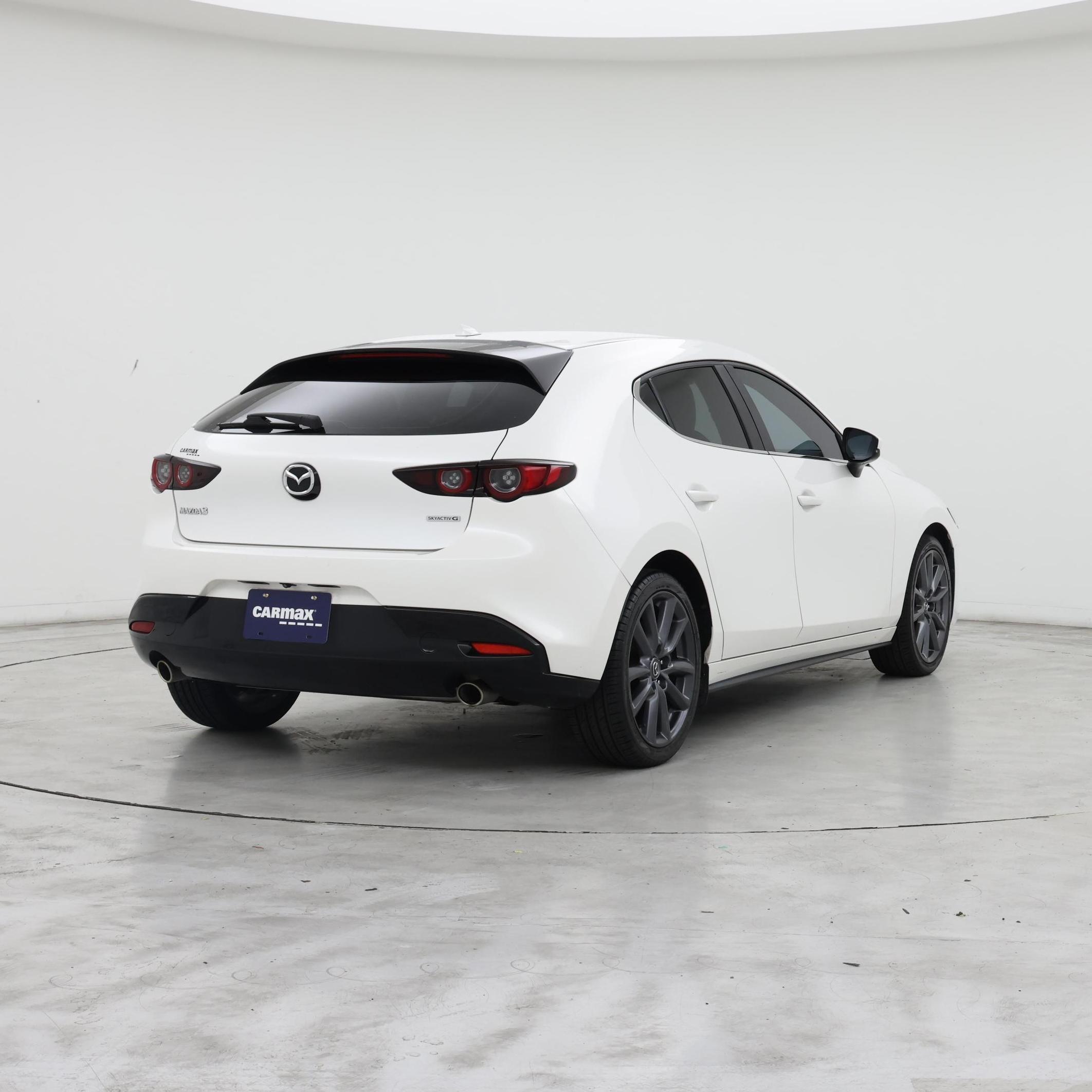 Thumbnail: 2020 Mazda Mazda3 - 8