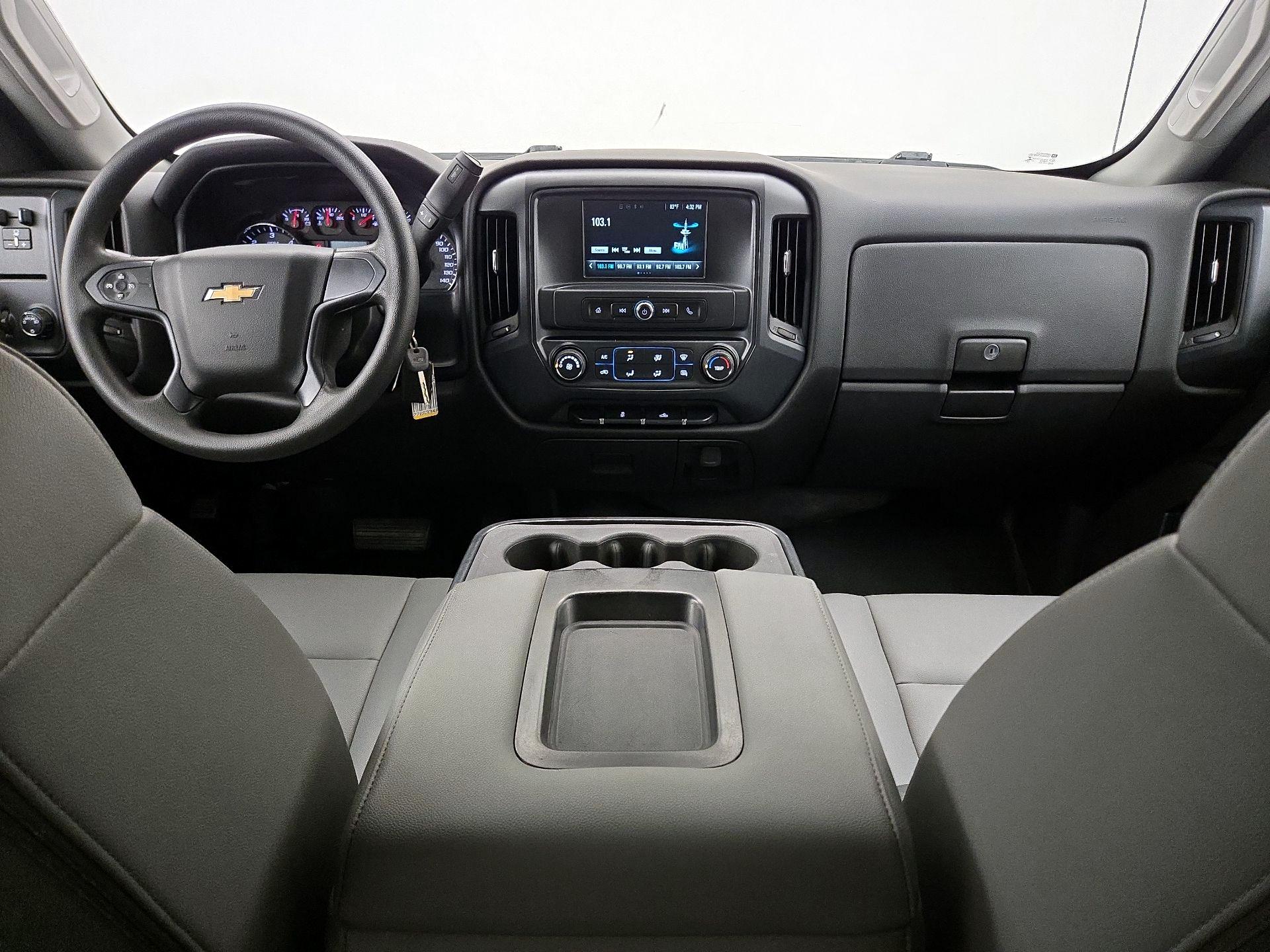 Thumbnail: 2016 Chevrolet Silverado 2500 - 9