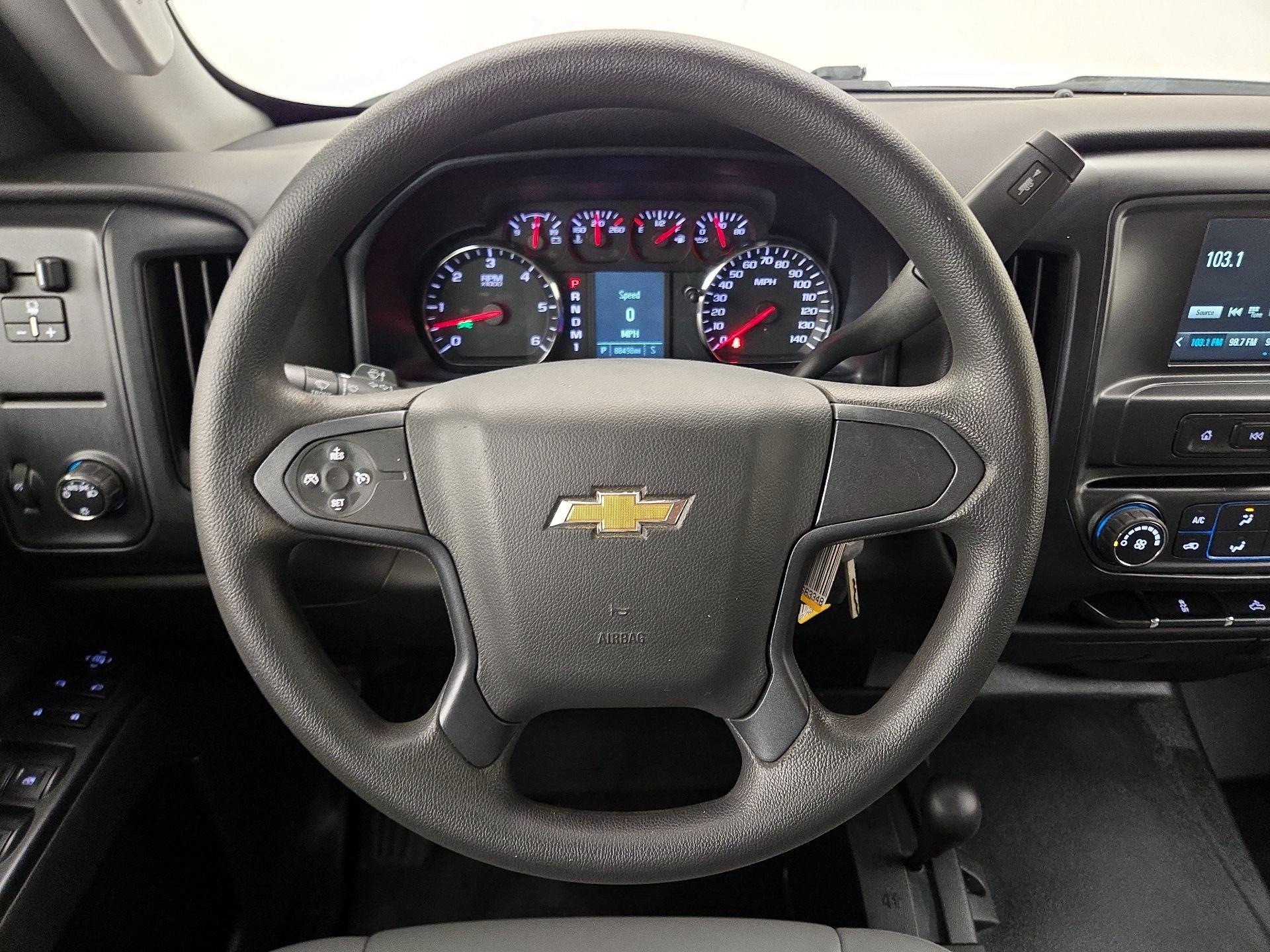 Thumbnail: 2016 Chevrolet Silverado 2500 - 10