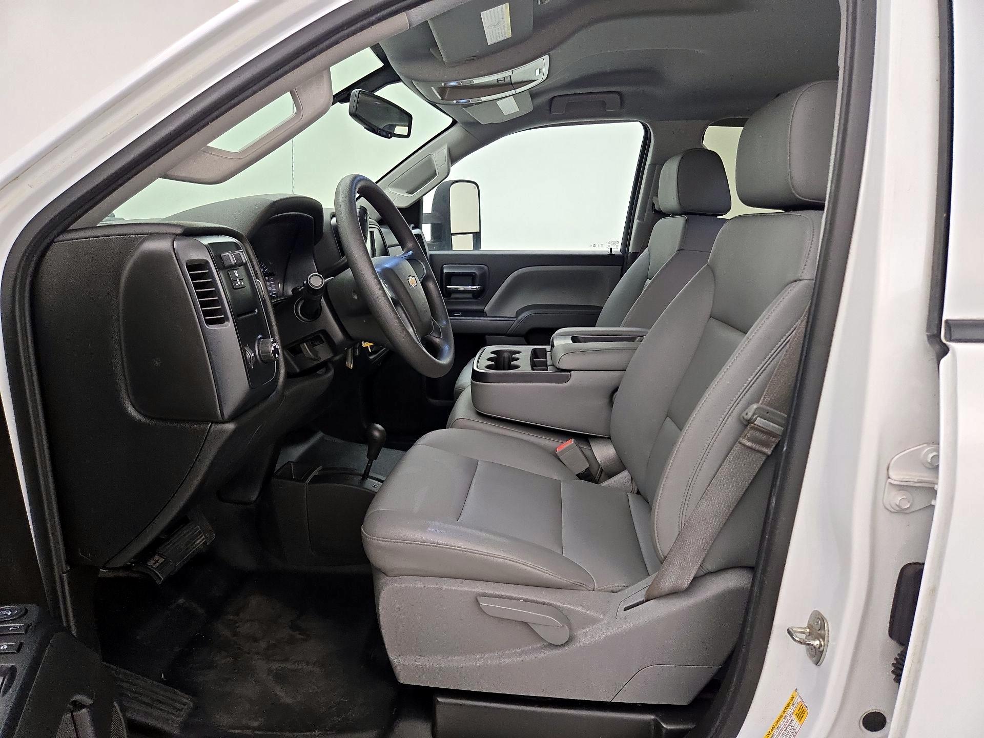 Thumbnail: 2016 Chevrolet Silverado 2500 - 11